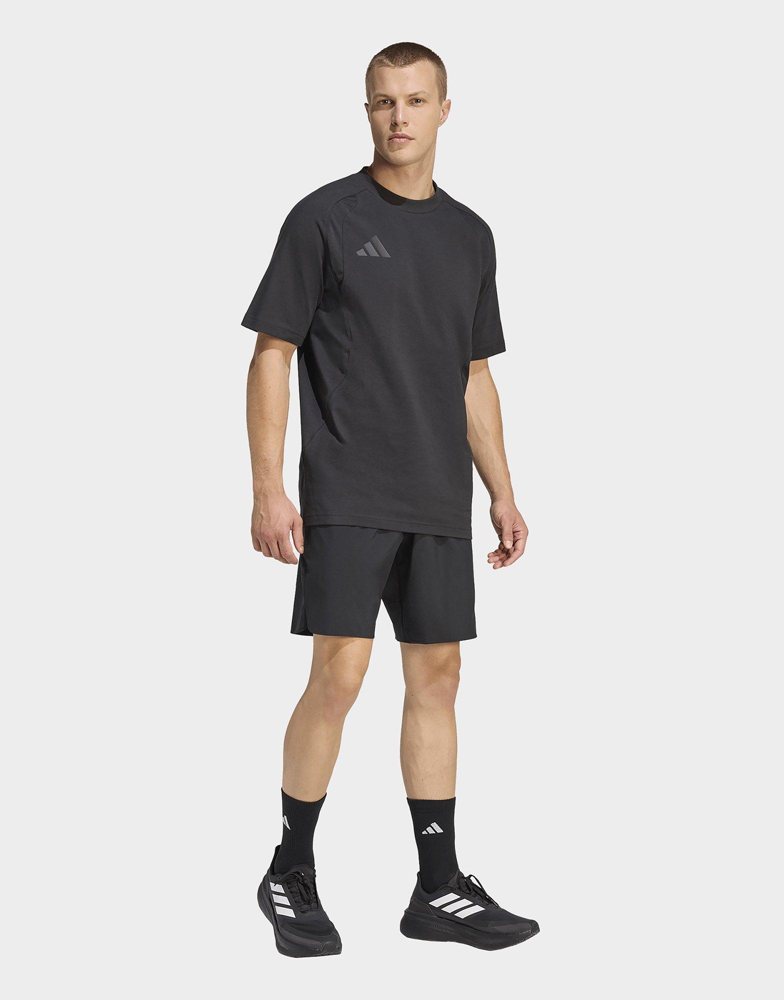 adidas Short Toile Tiro Travel