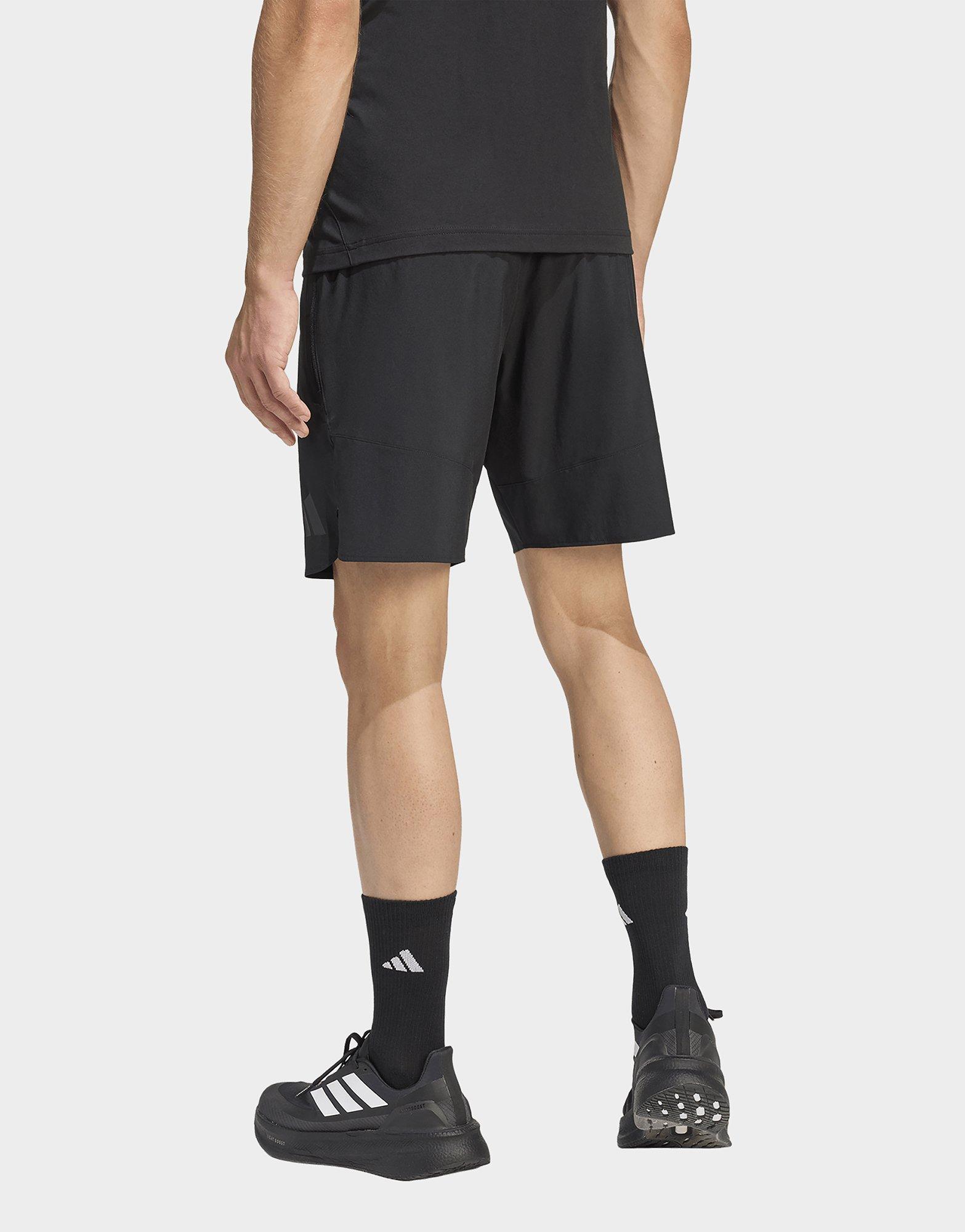 adidas Short Toile Tiro Travel