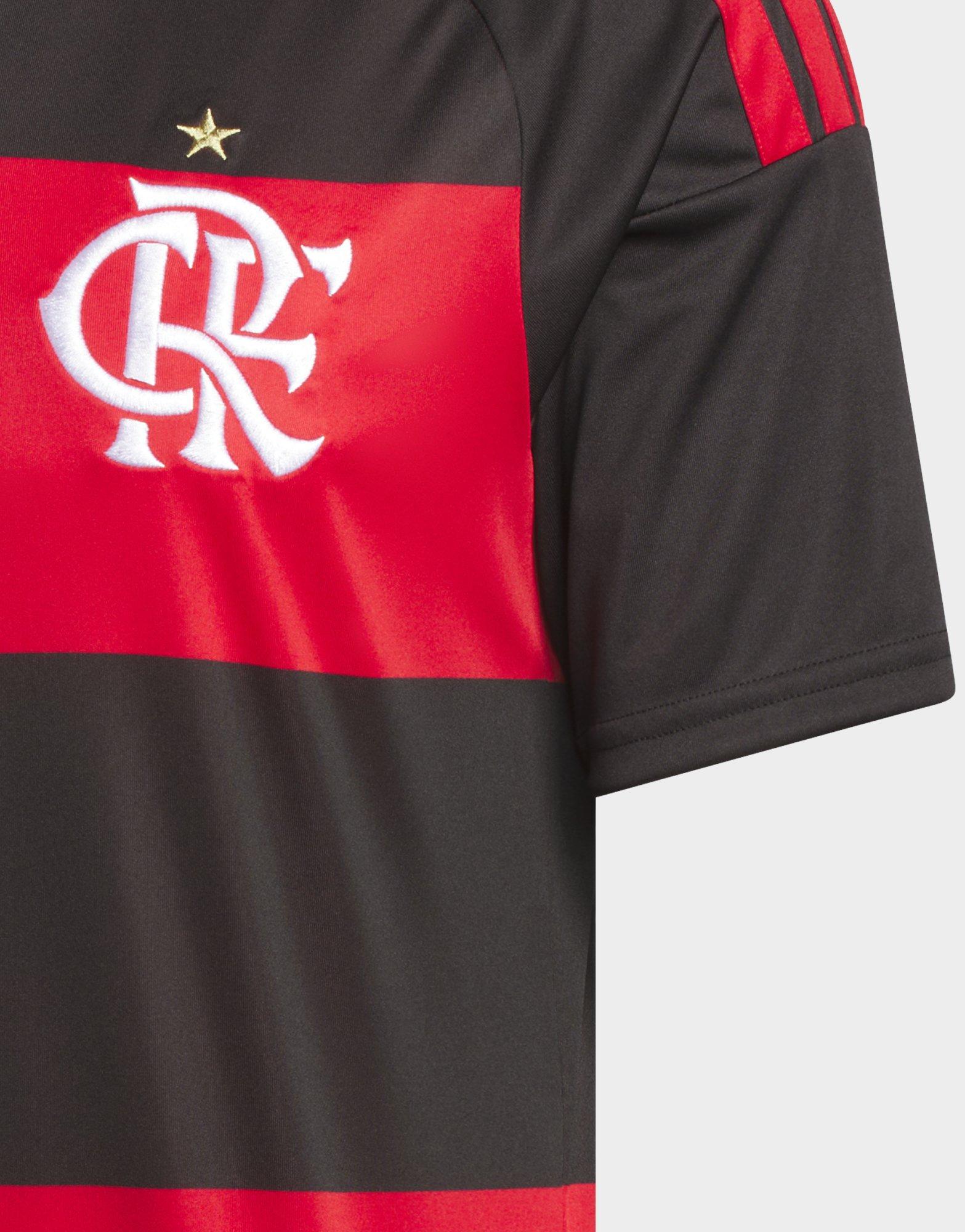adidas Cr Flamengo 26 Thuisshirt