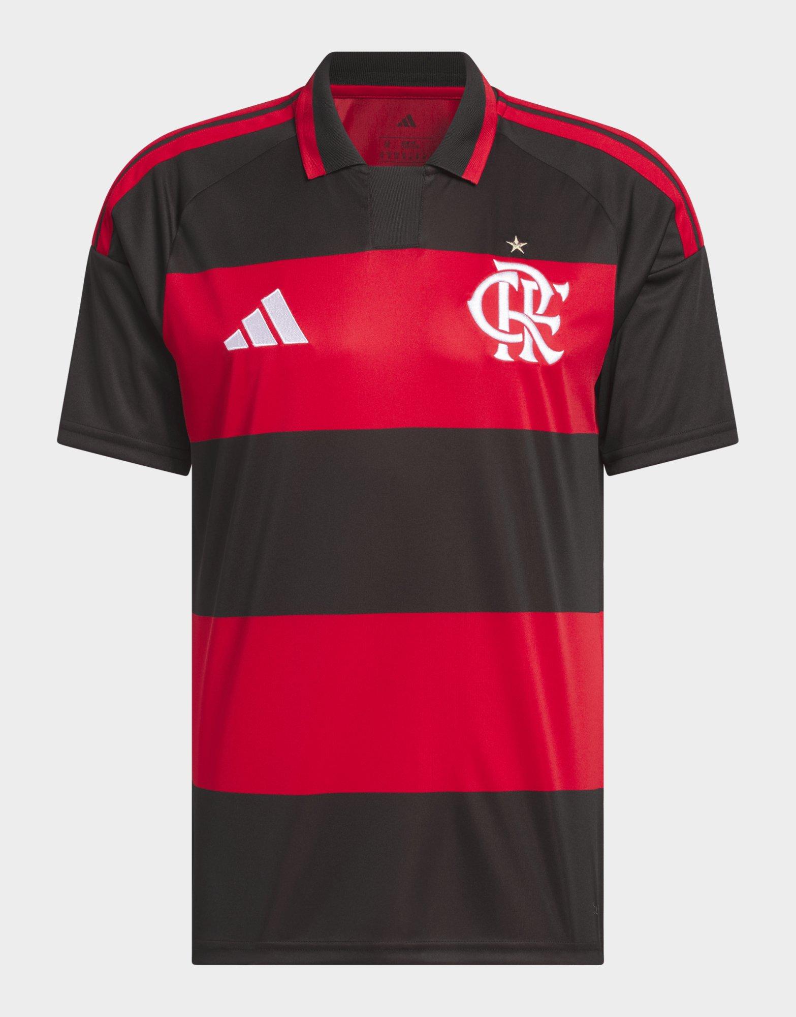 adidas Cr Flamengo 26 Home Jersey