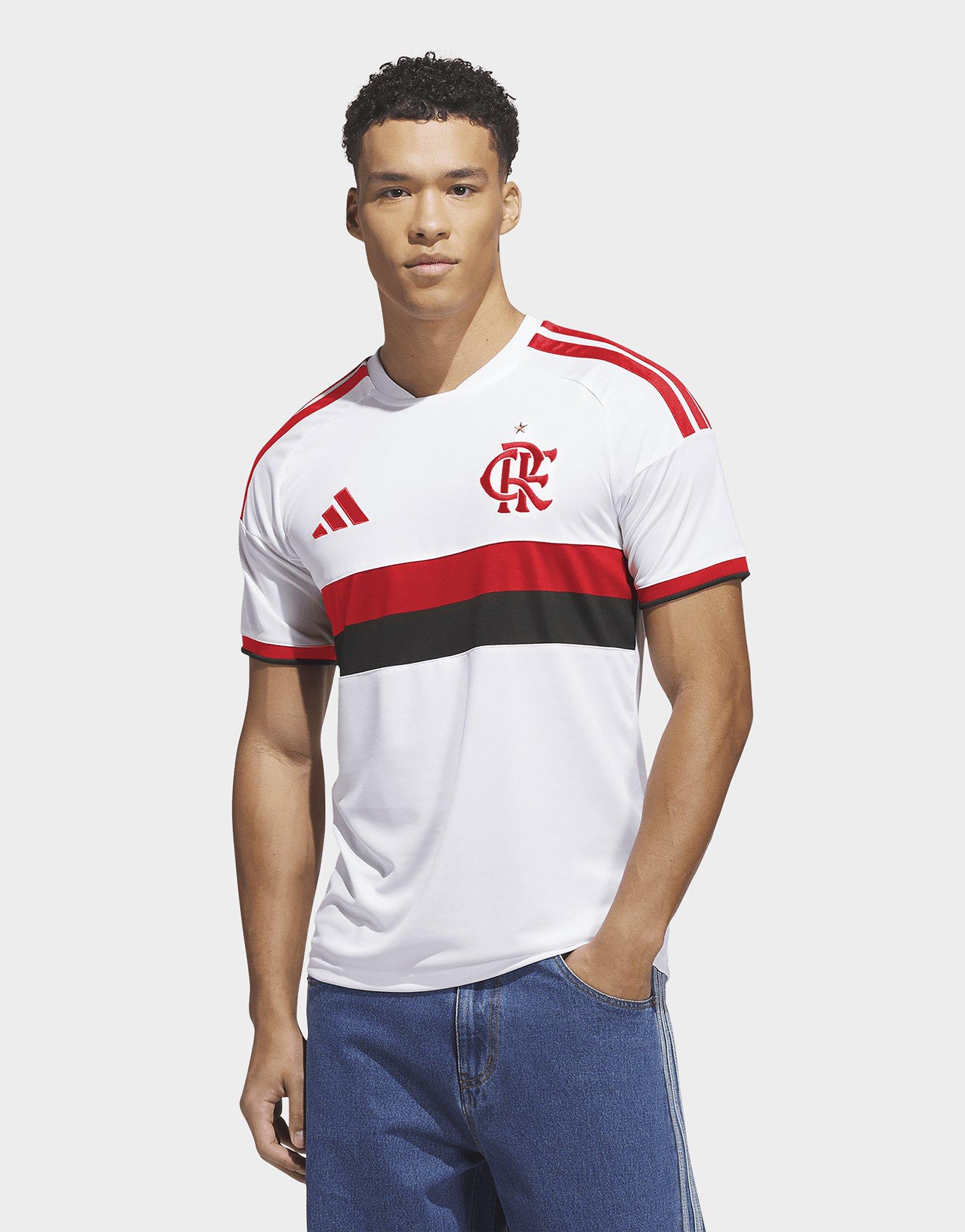 adidas Cr Flamengo 26 Away Jersey