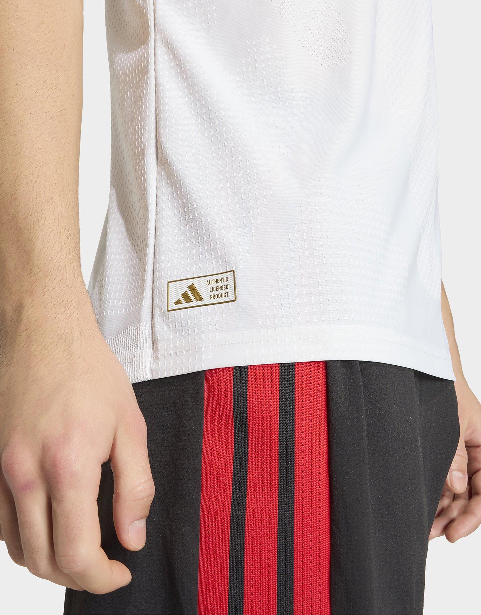 adidas Cr Flamengo 26 Authentic Auswärtstrikot