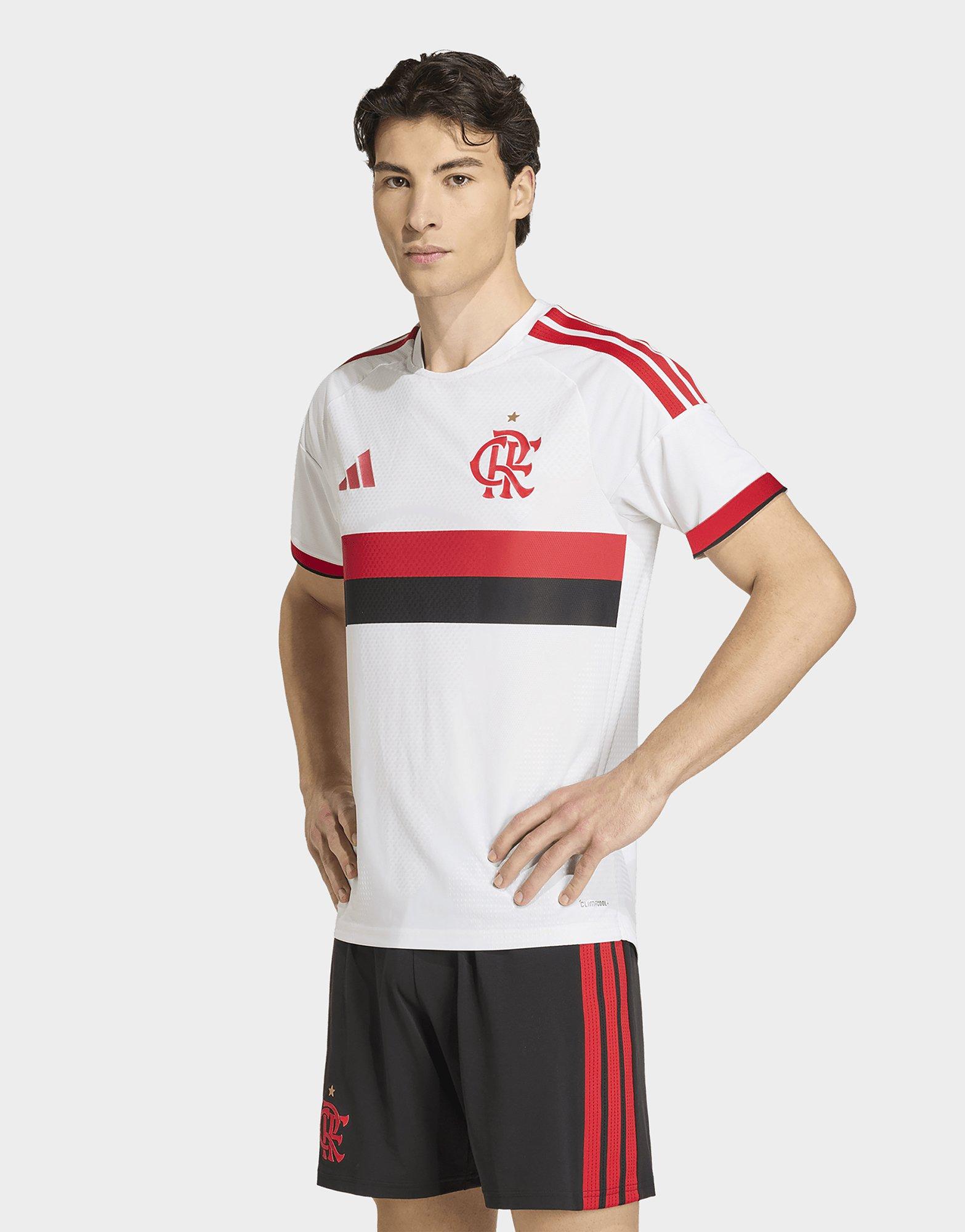 adidas Maglia Away Authentic 26 Cr Flamengo