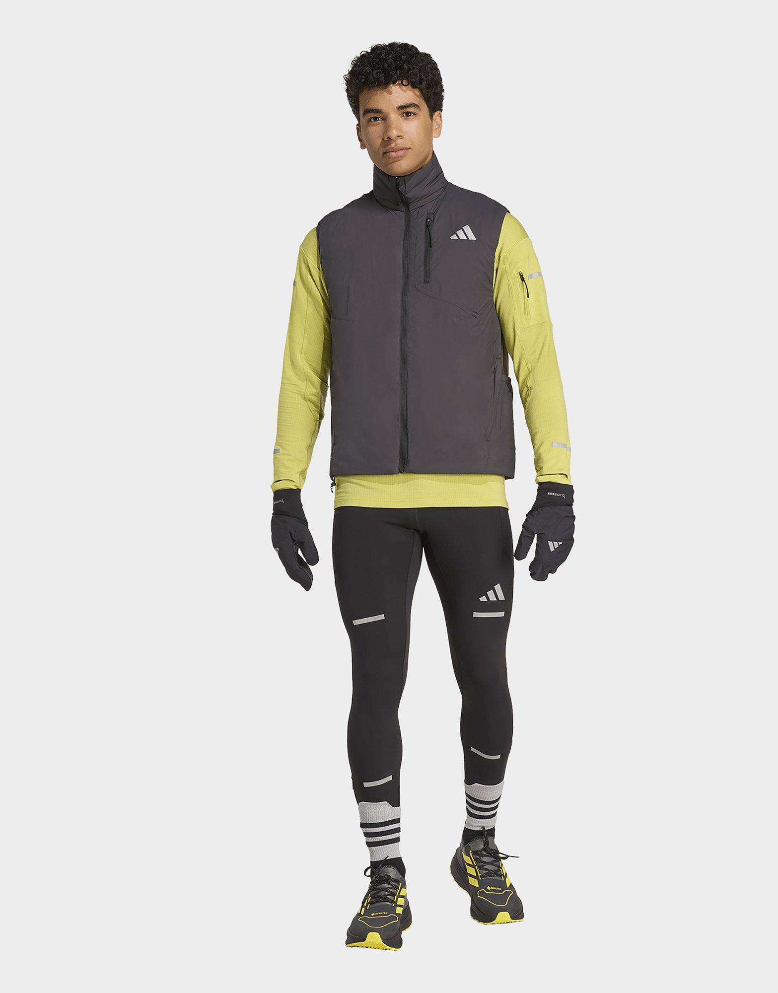 adidas Camiseta Adi365 Running CLIMAWARM+ Half-Zip