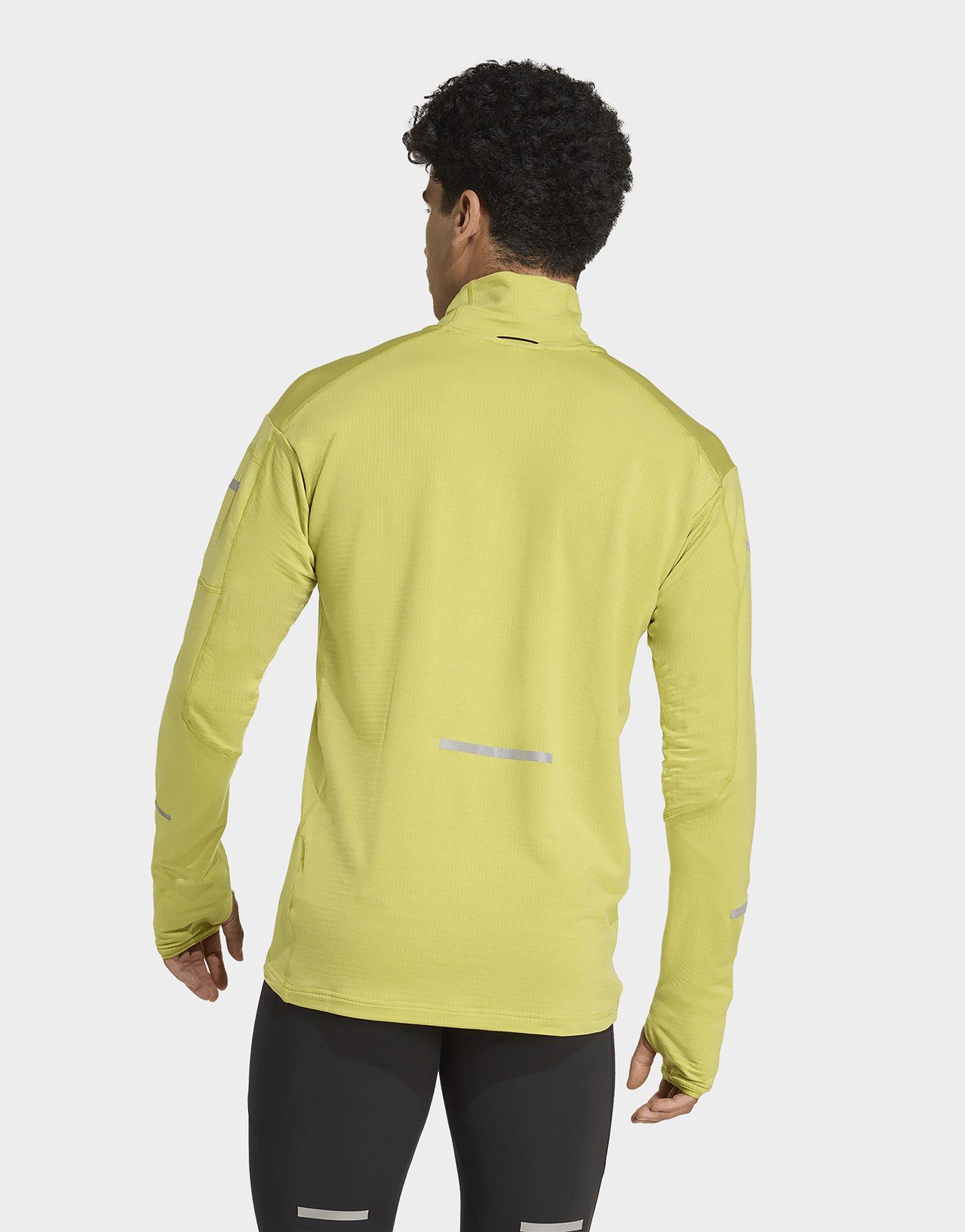 adidas Camiseta Adi365 Running CLIMAWARM+ Half-Zip