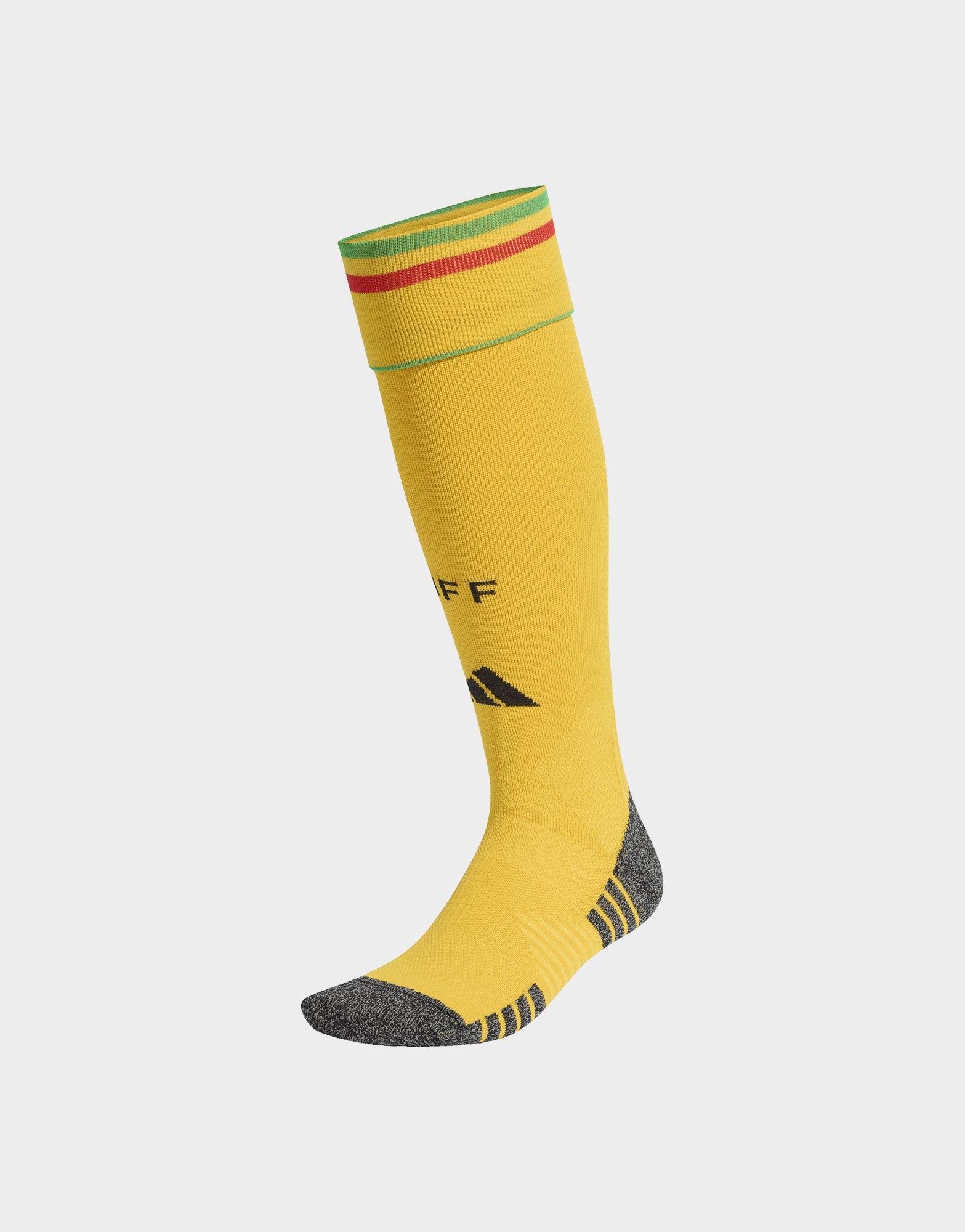 adidas Calzettoni Home Giamaica 26 x Bob Marley