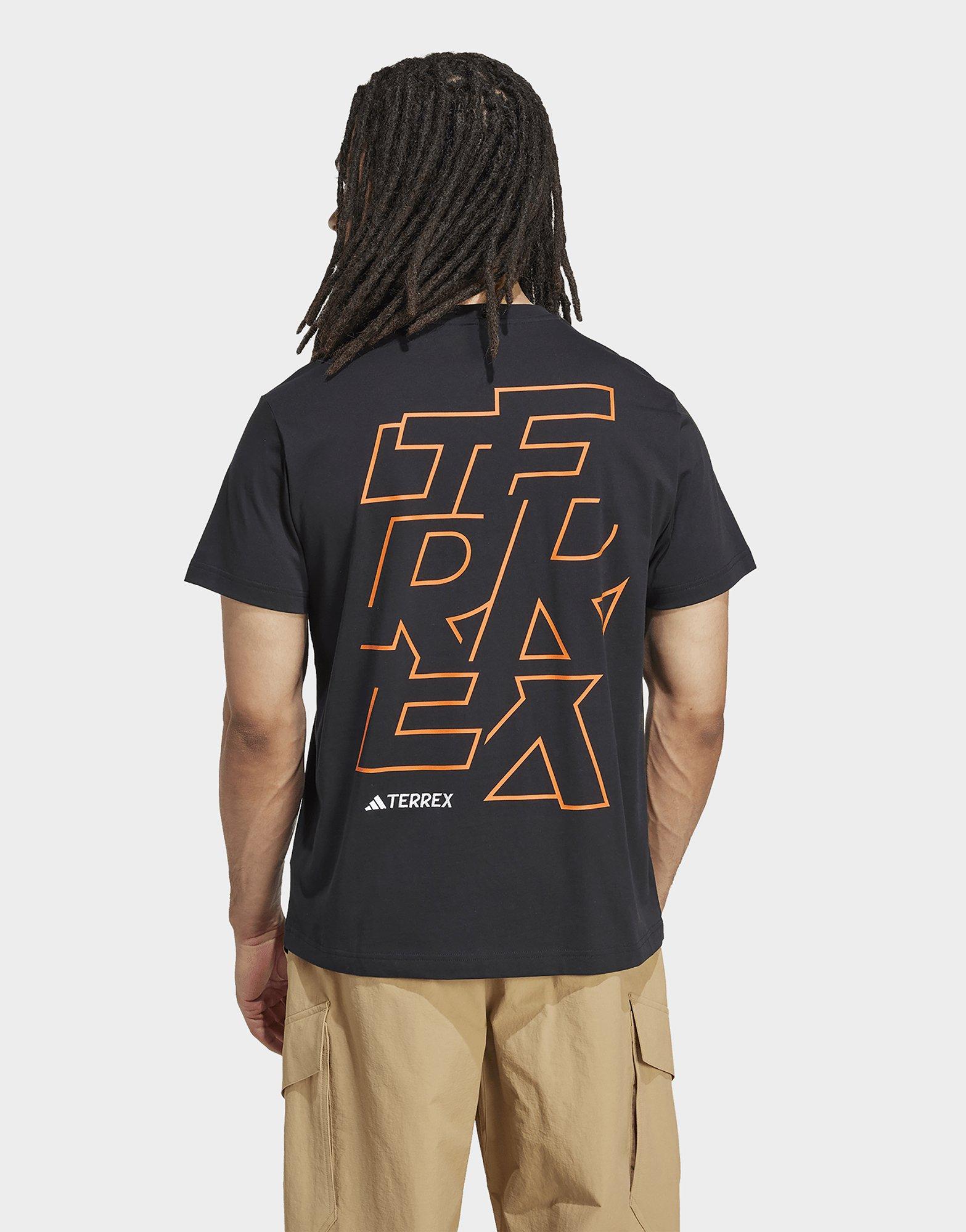 adidas Terrex Signature AOP Grafik T-Shirt