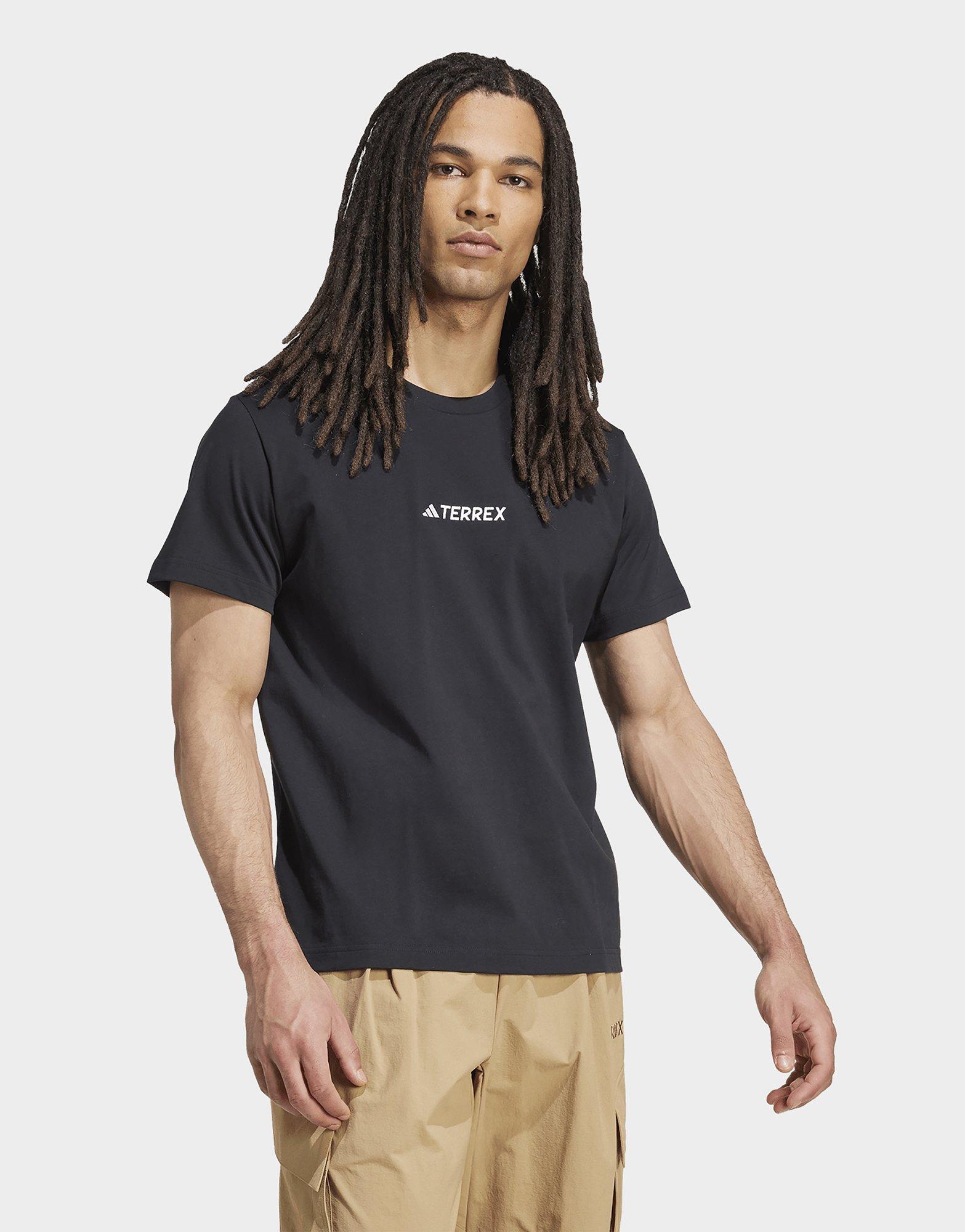 adidas Terrex Signature AOP Grafik T-Shirt