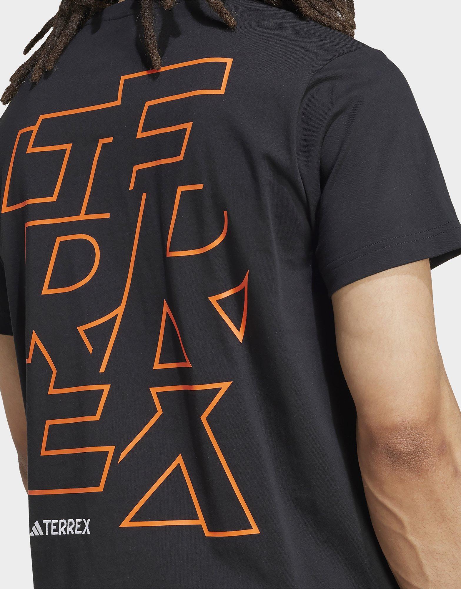 adidas Terrex Signature AOP Grafik T-Shirt