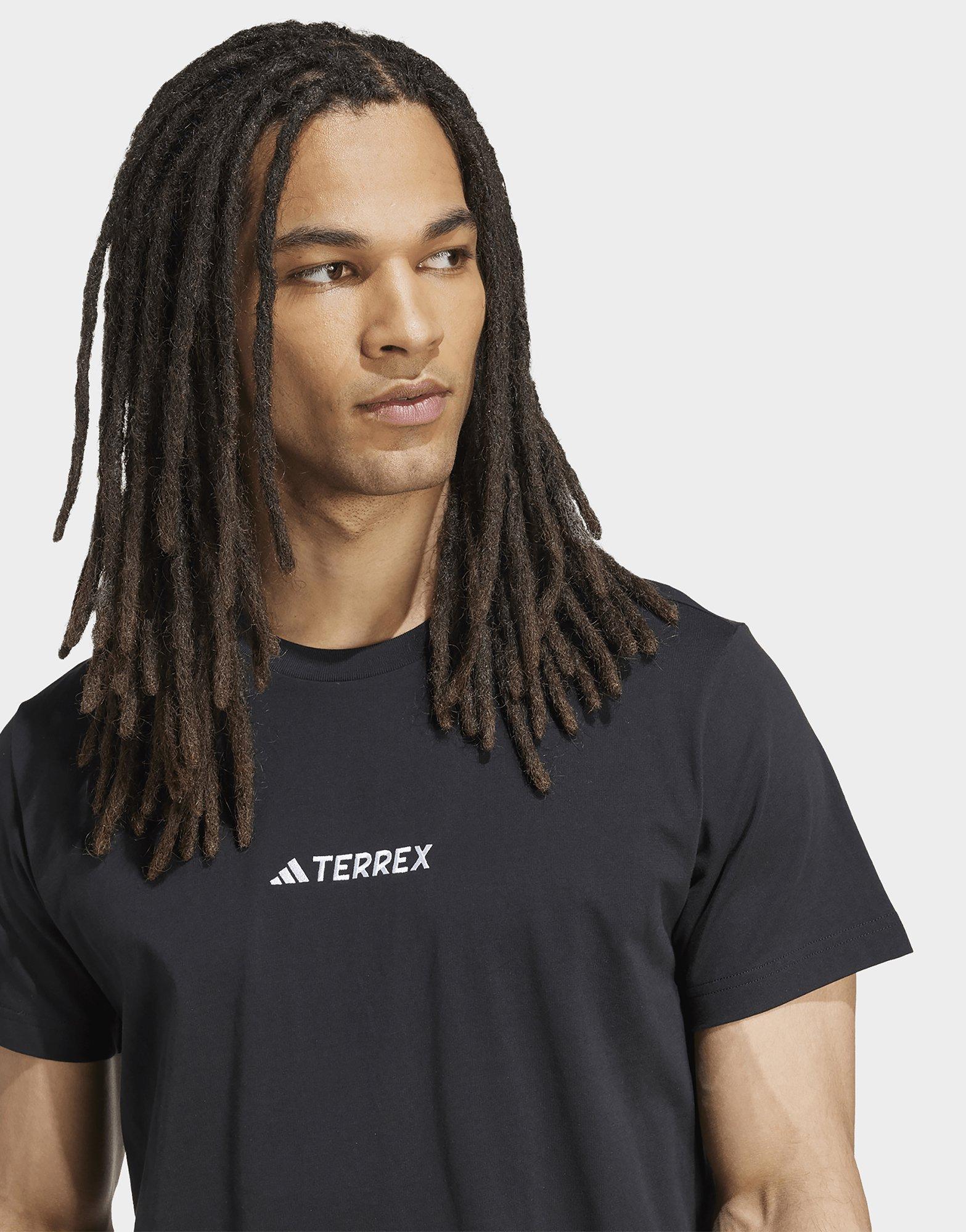 adidas Terrex Signature AOP Grafik T-Shirt