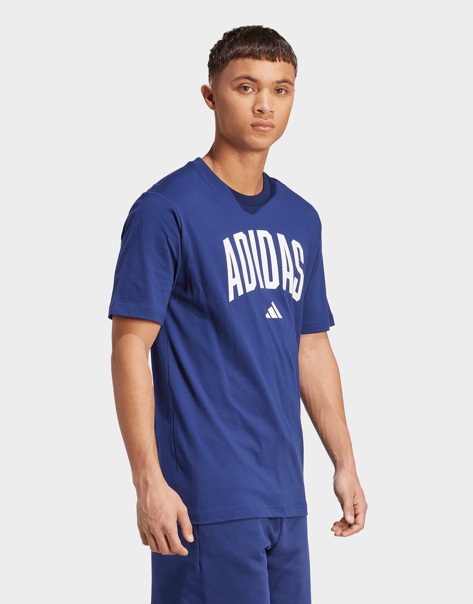 adidas T-shirt graphique Collegiate Lineage