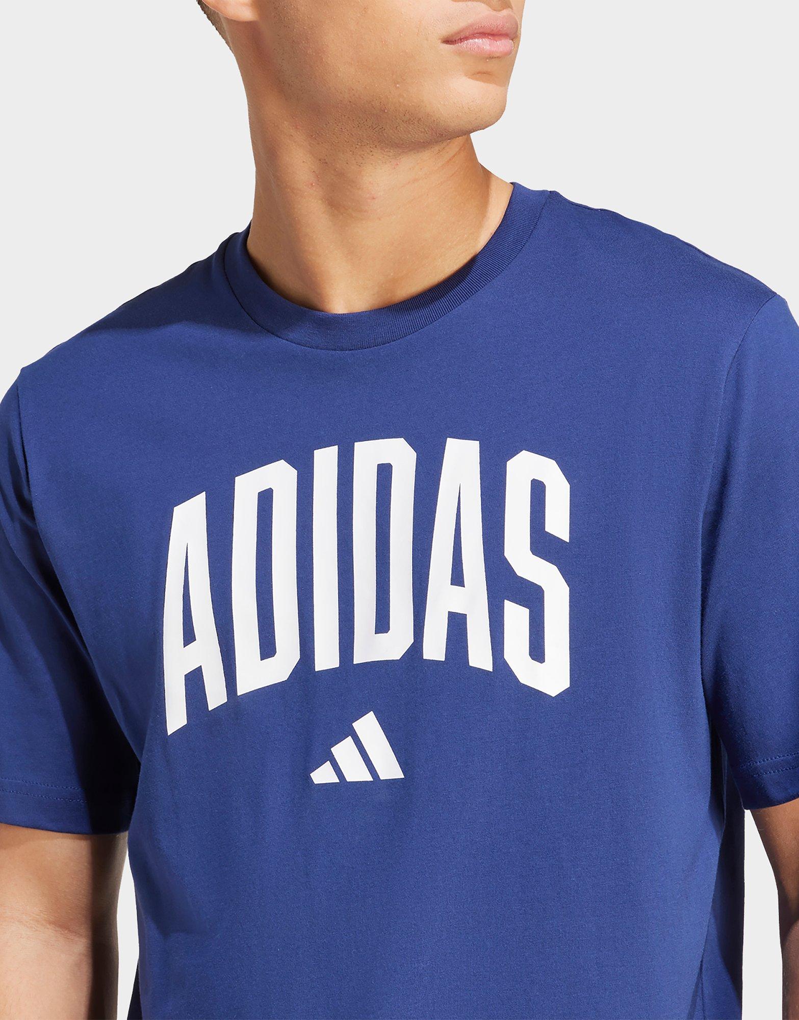 adidas T-shirt graphique Collegiate Lineage