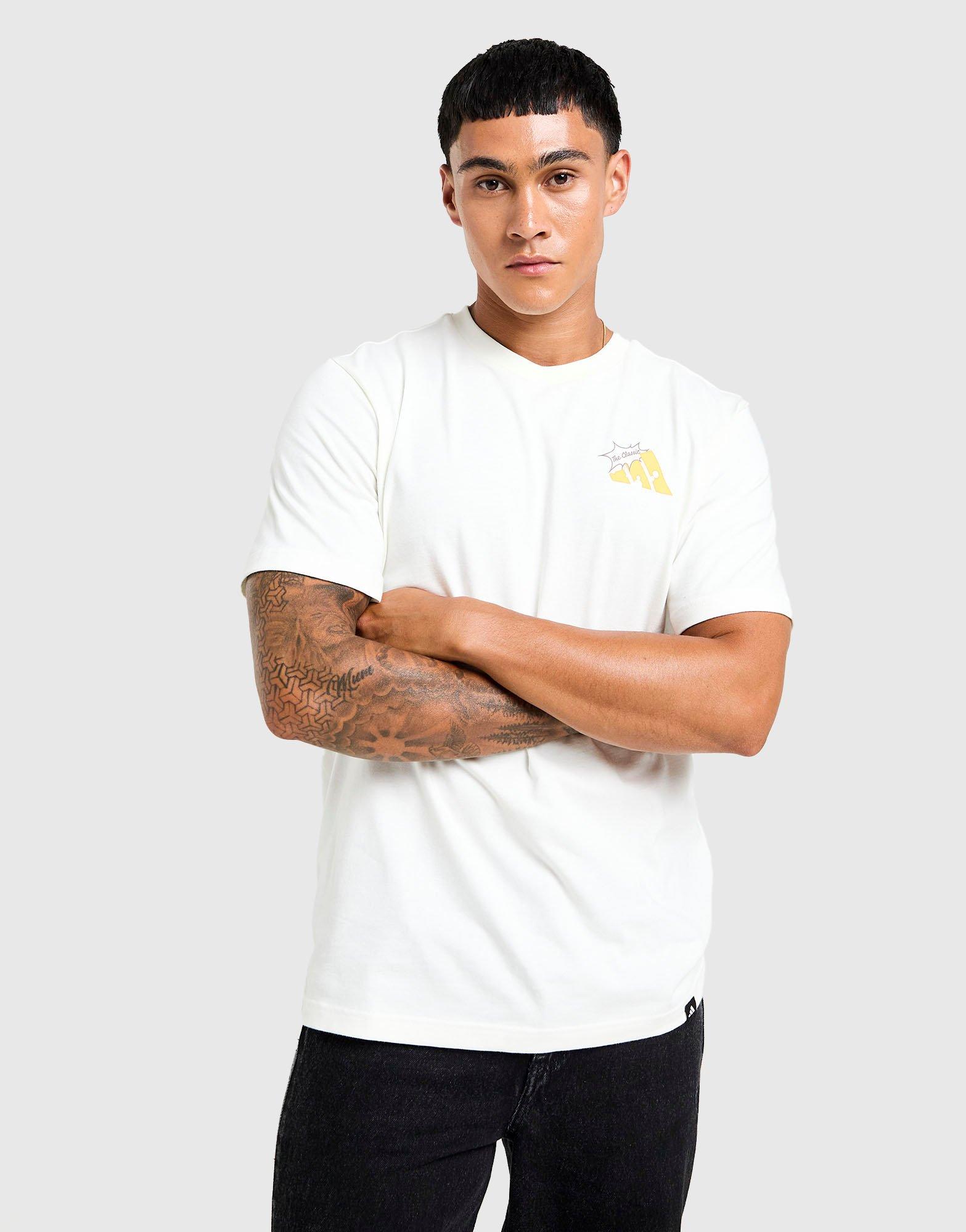 adidas Camiseta con estampado Food Grilled Cheese