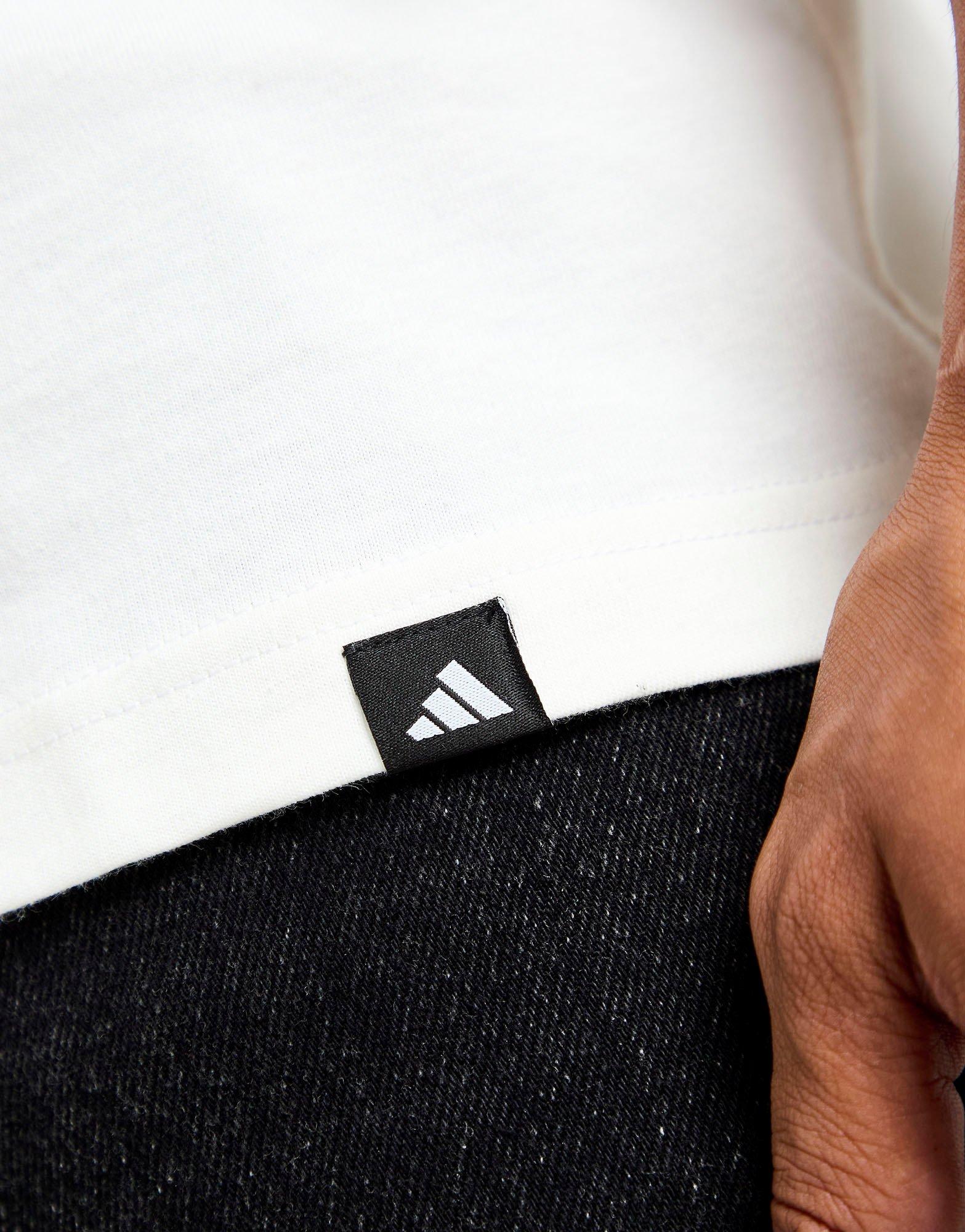 adidas Camiseta con estampado Food Grilled Cheese