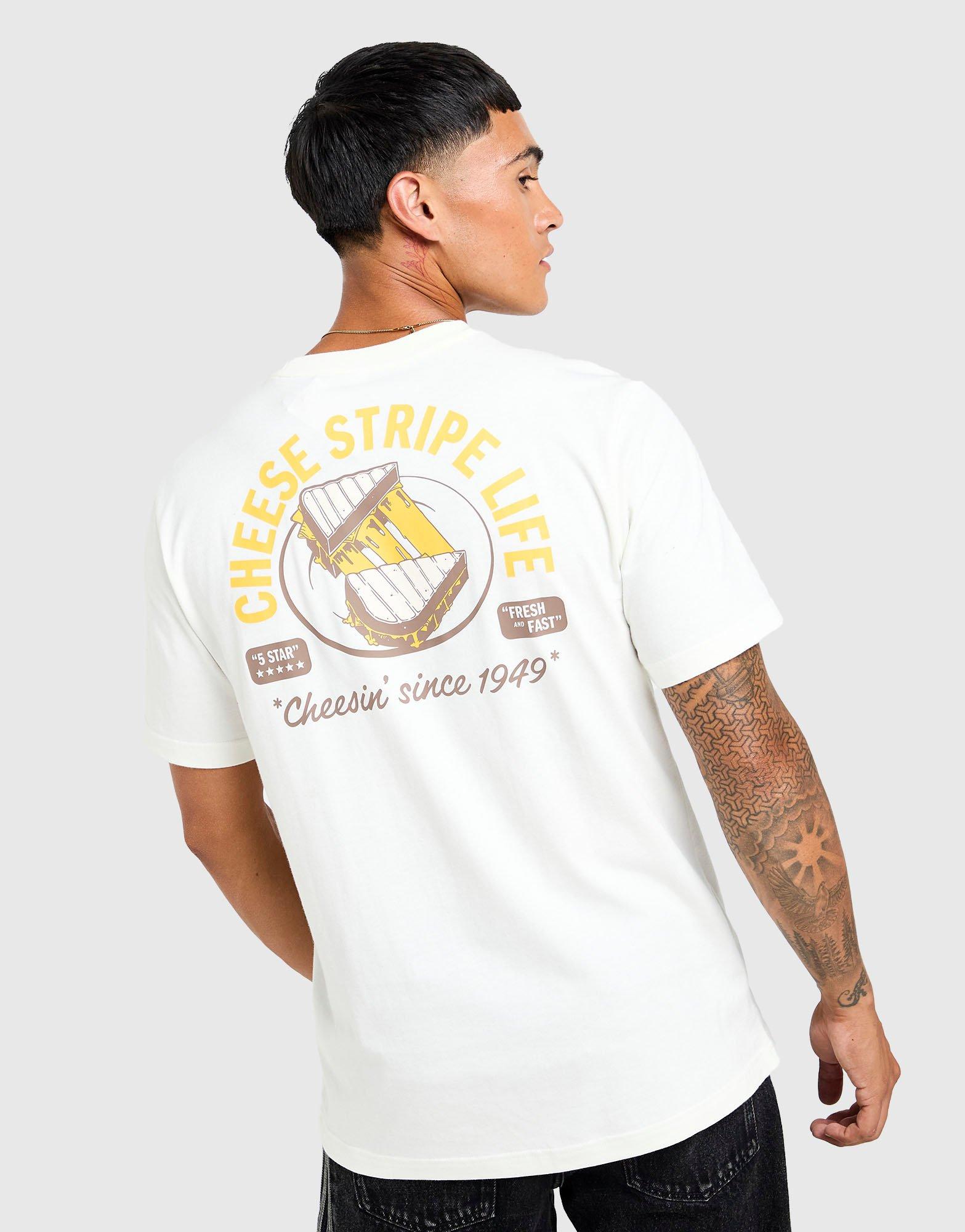 adidas Camiseta con estampado Food Grilled Cheese