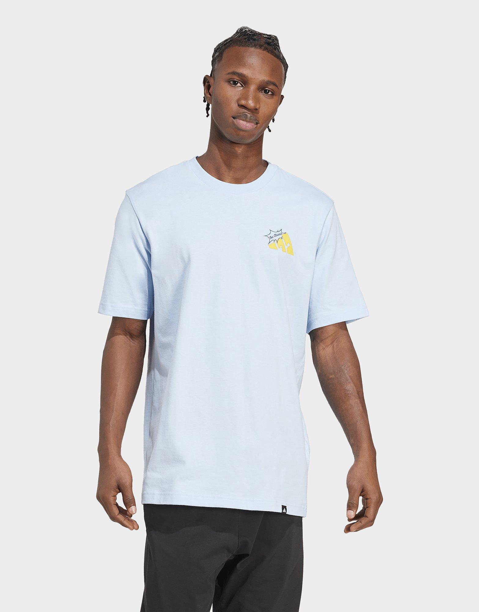 adidas Food Grilled Cheese Graphic Tee