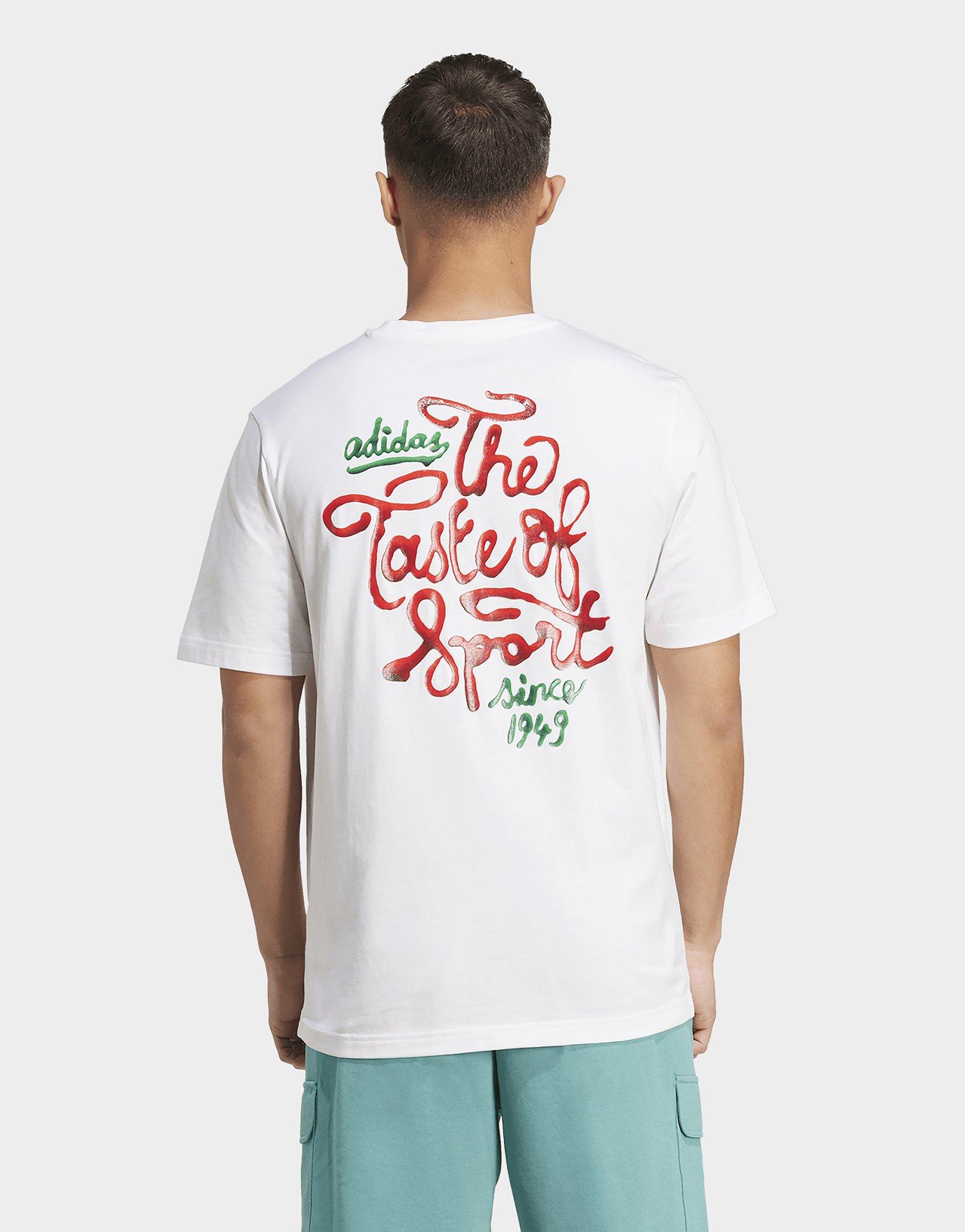 adidas Food Sauce Graphic Tee