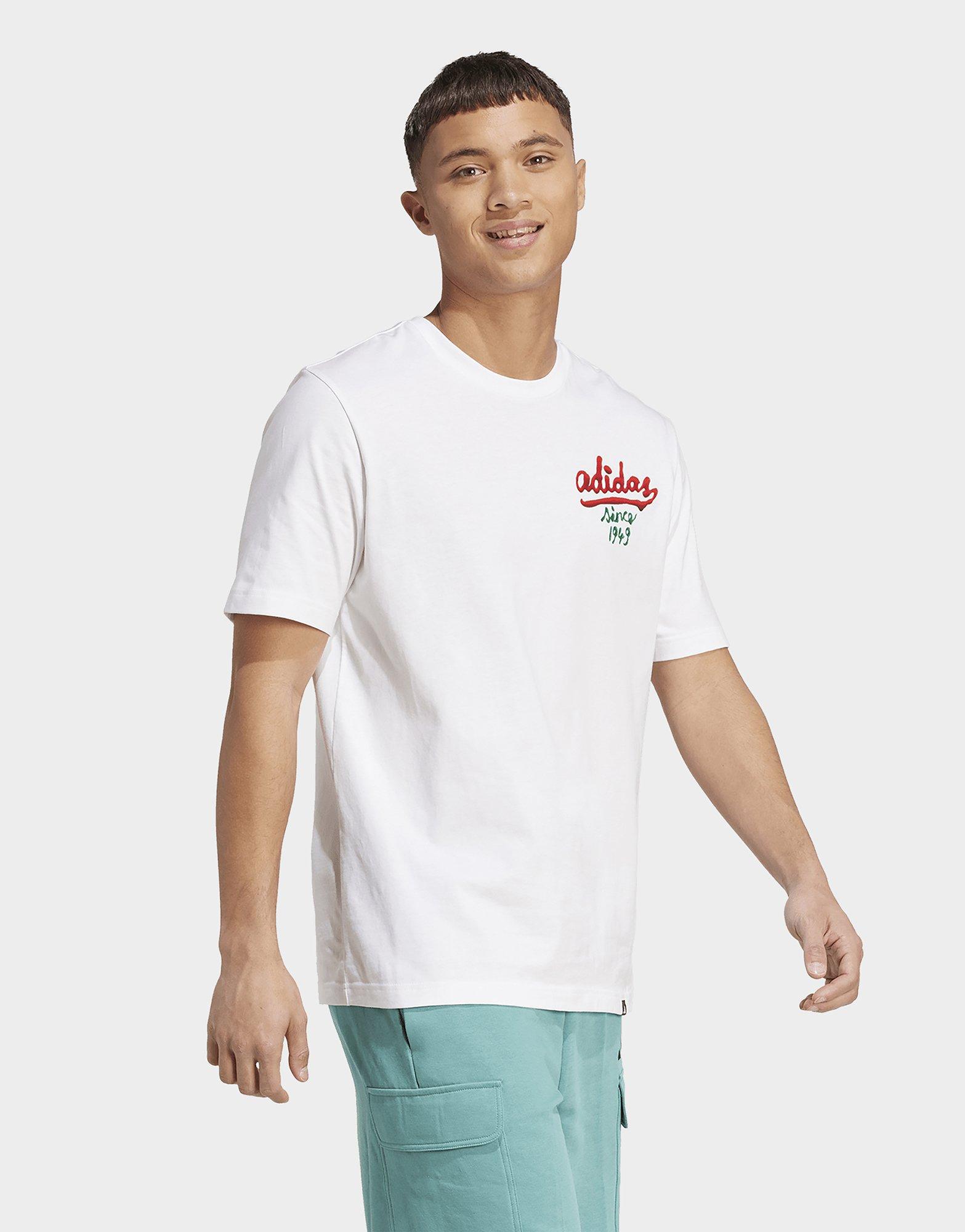 adidas Food Sauce Graphic Tee