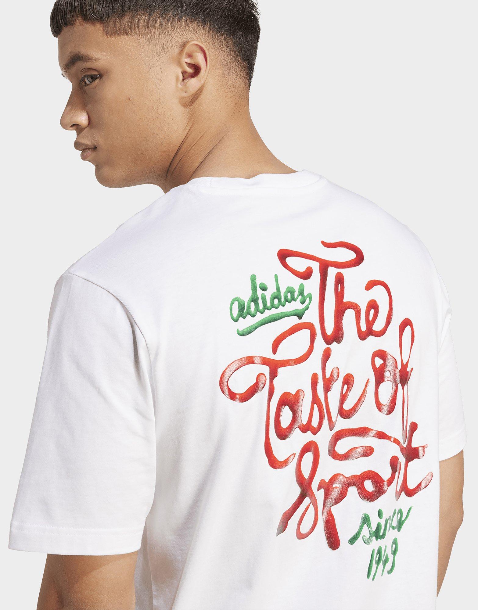 adidas Food Sauce Graphic Tee