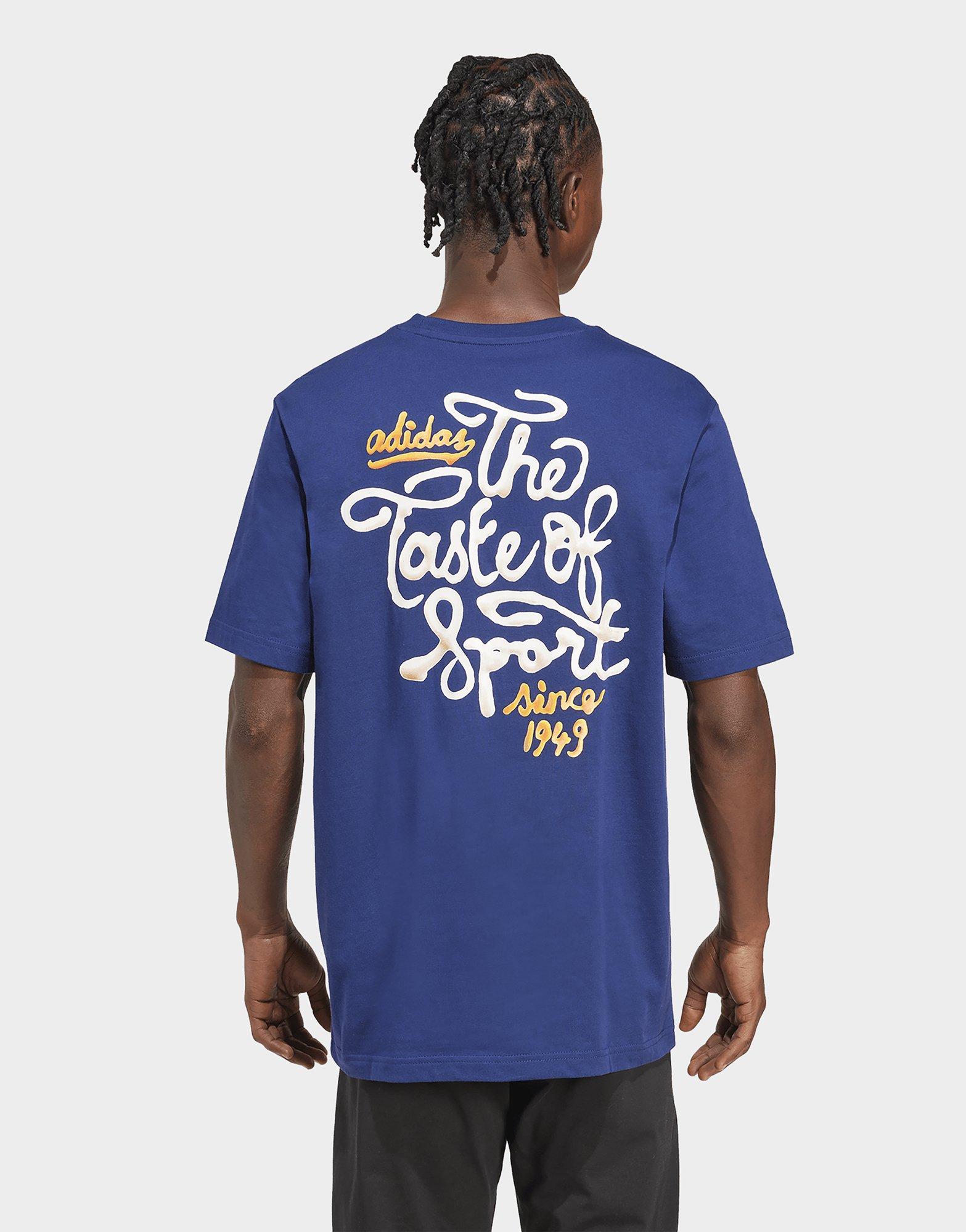 adidas Camiseta Food Sauce Graphic