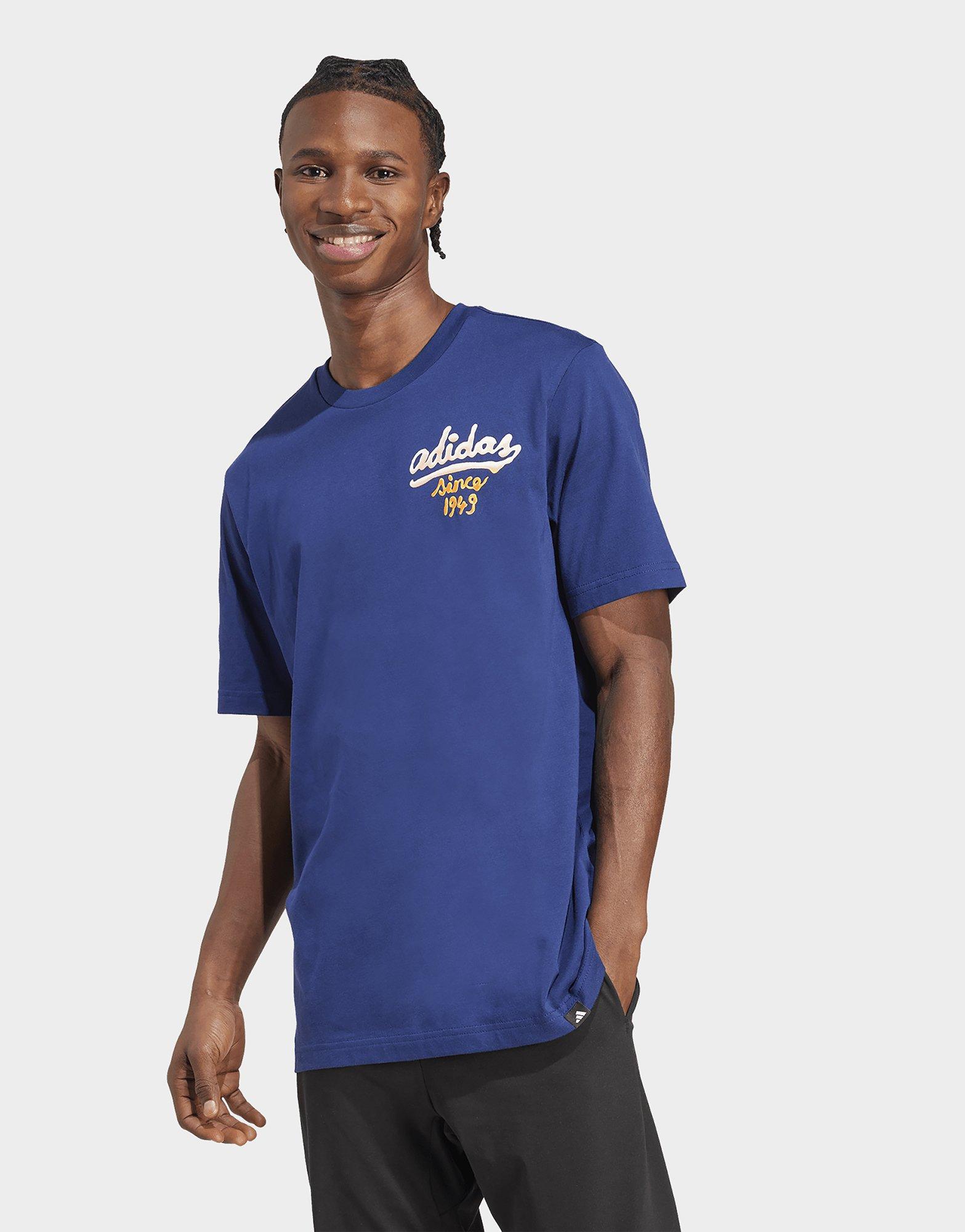 adidas Camiseta Food Sauce Graphic