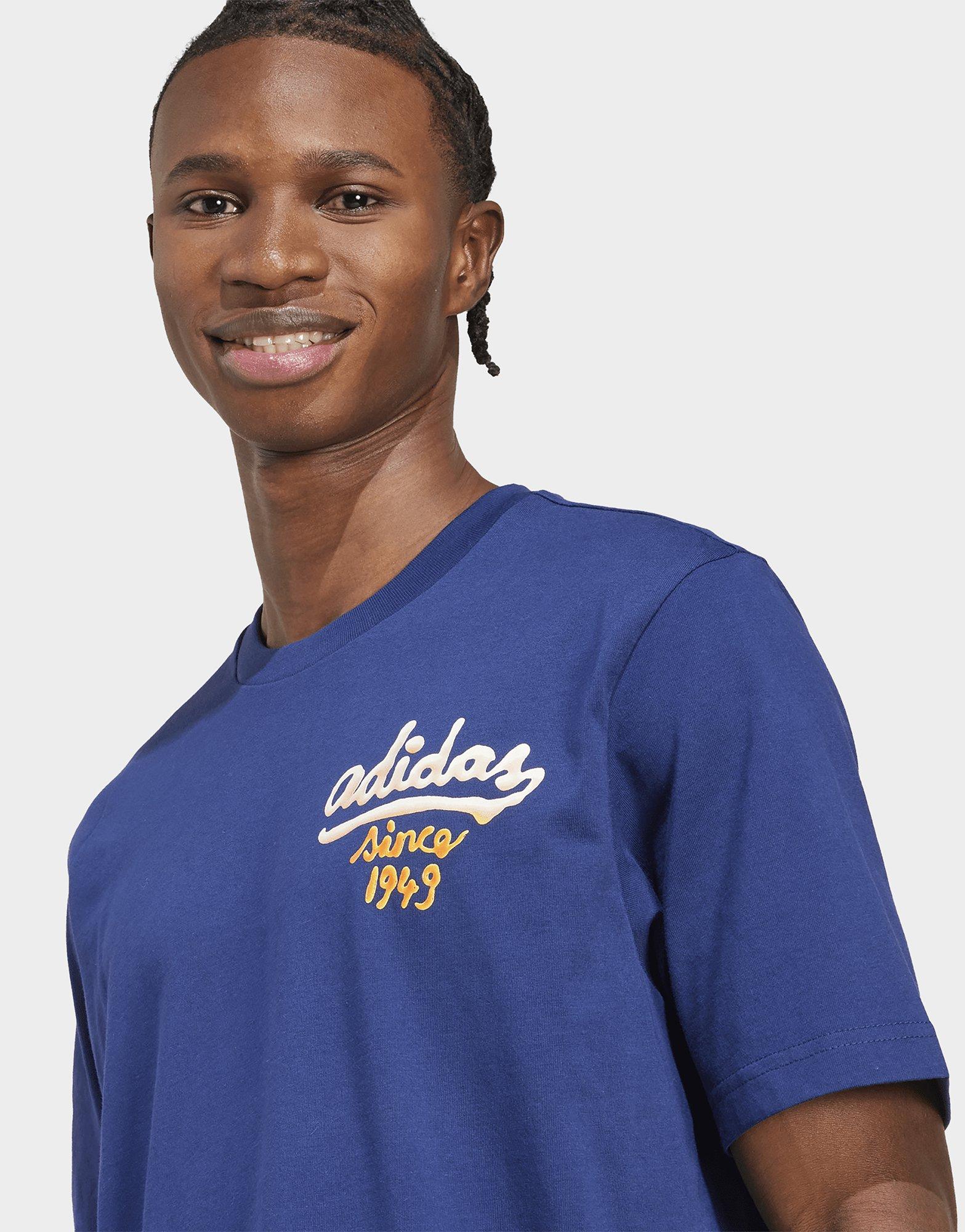 adidas Camiseta Food Sauce Graphic