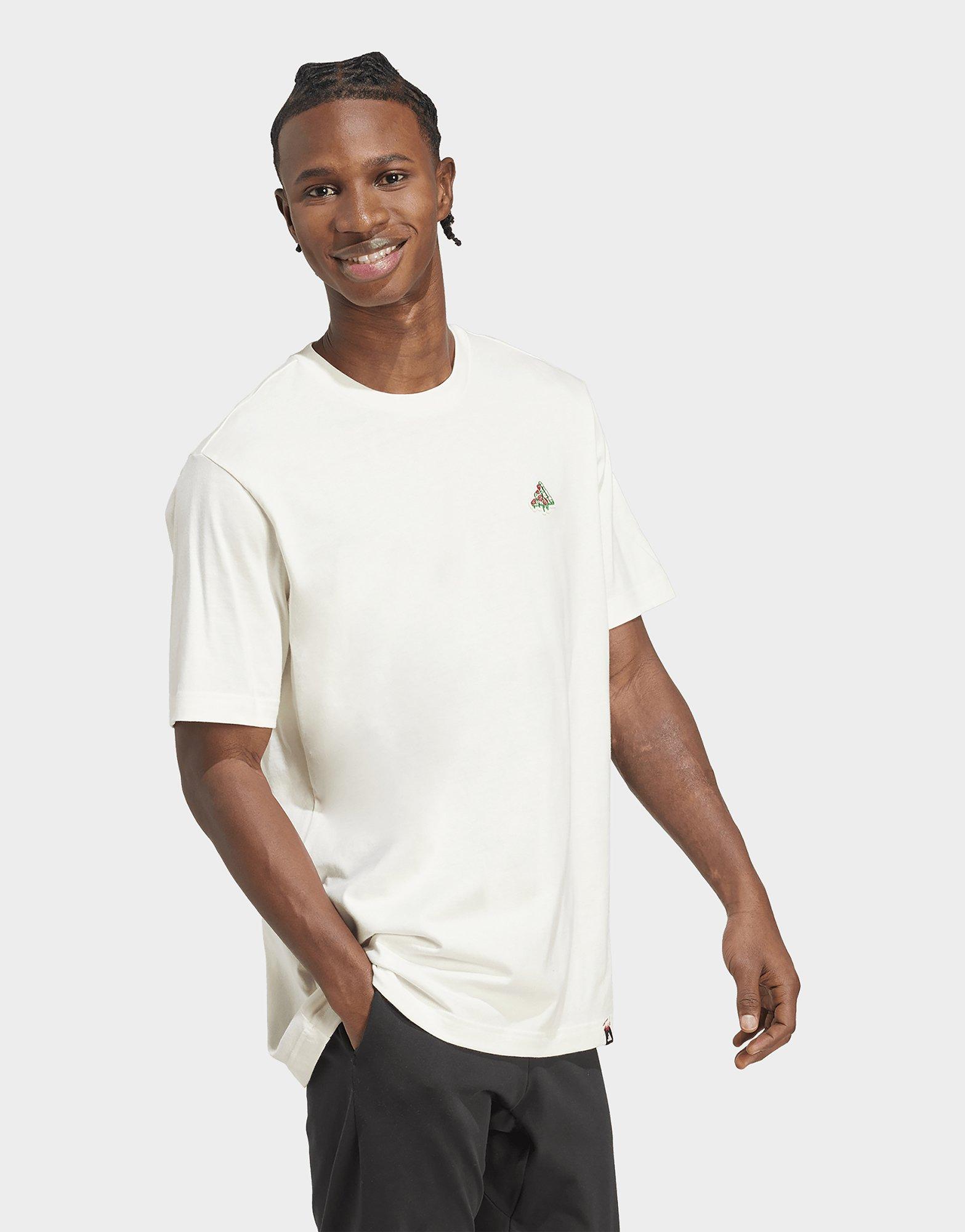 adidas Mini T-shirt graphique à pizza