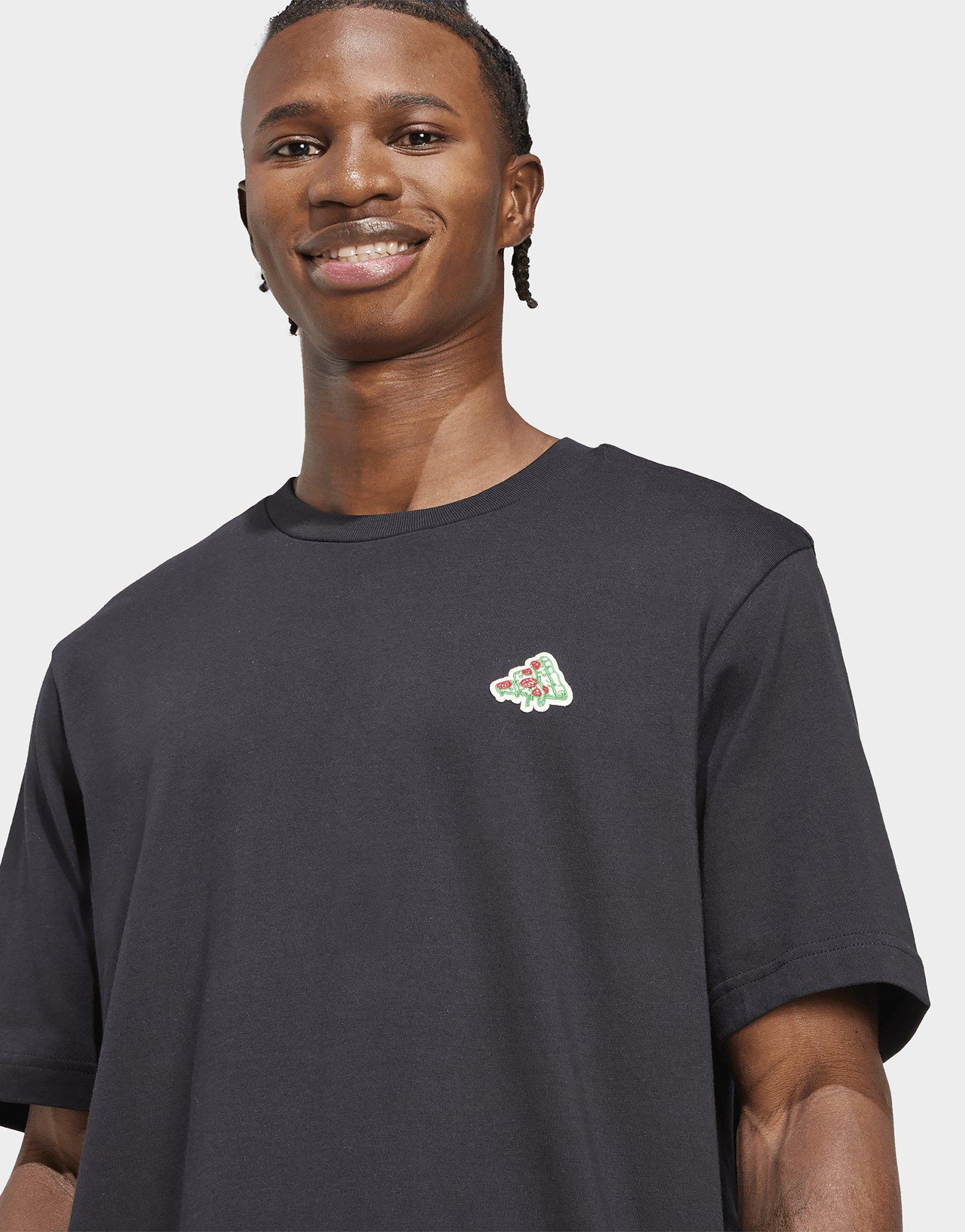 adidas Camiseta estampada Mini Pizza