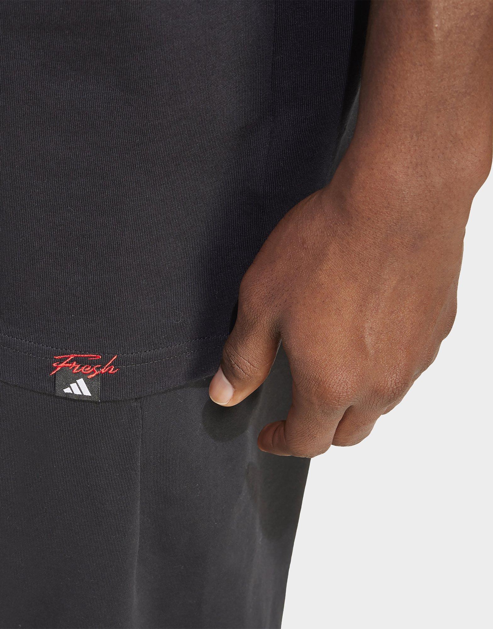 adidas Camiseta estampada Mini Pizza