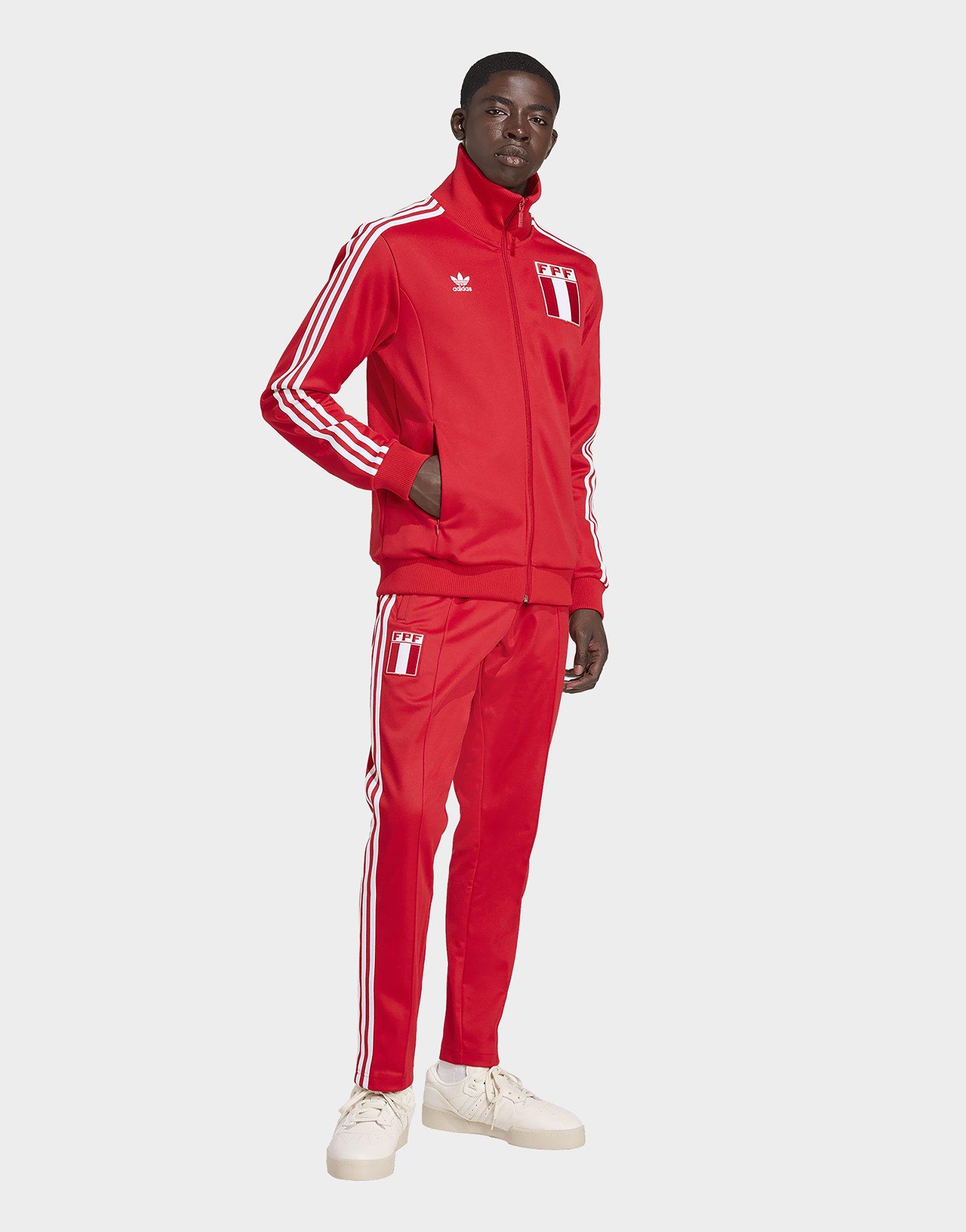 adidas Peru Trainingsjacke