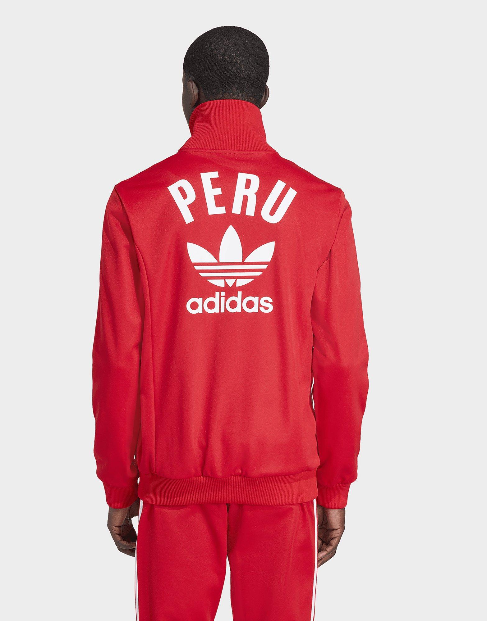 adidas Peru Trainingsjacke