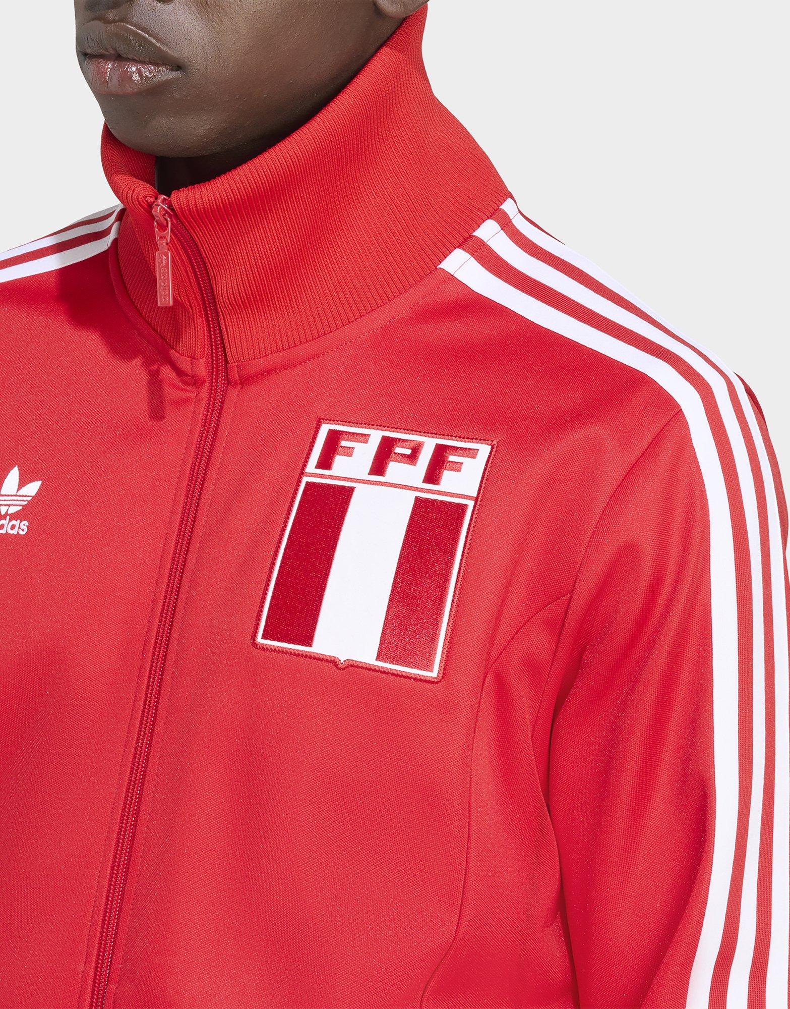 adidas Peru Trainingsjacke