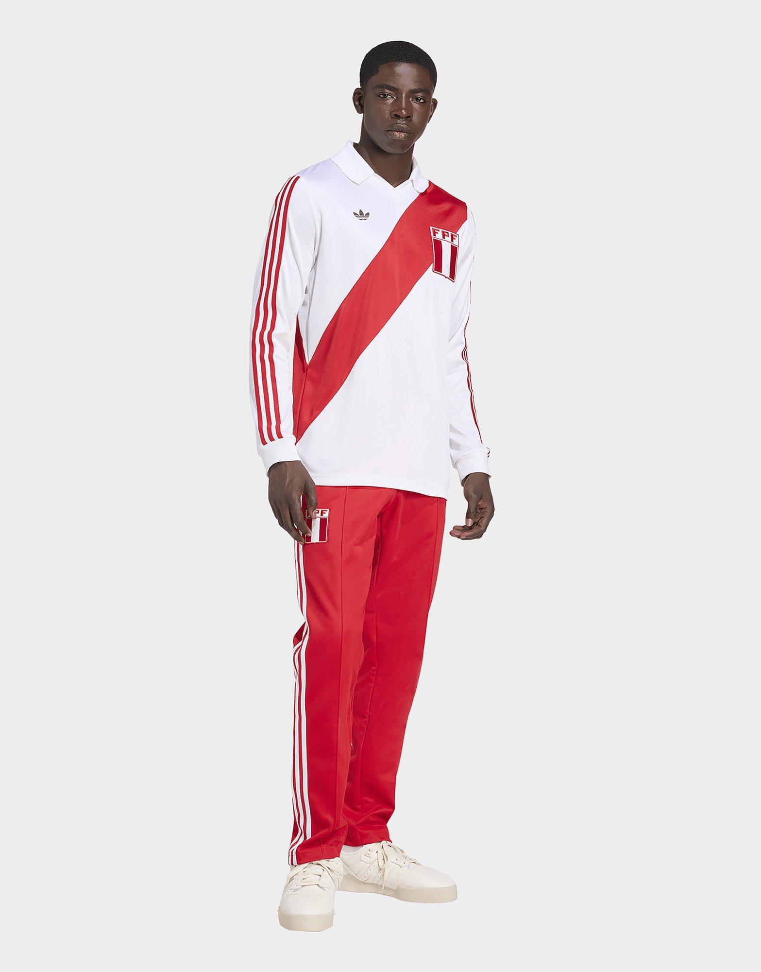 adidas Pantalón de chándal Perú