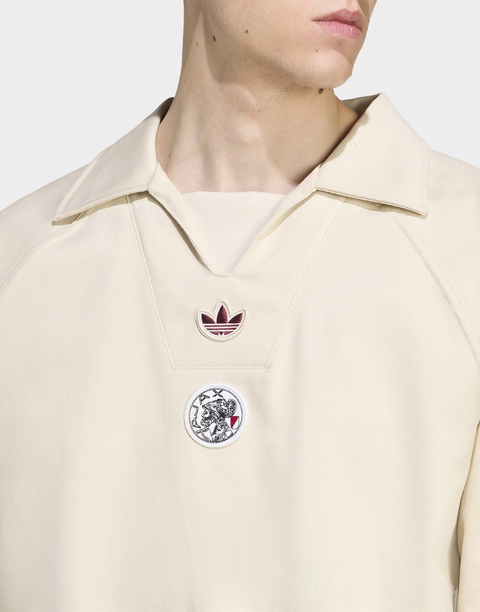 adidas Camiseta técnica Ajax Amsterdam Terrace Icons Drill