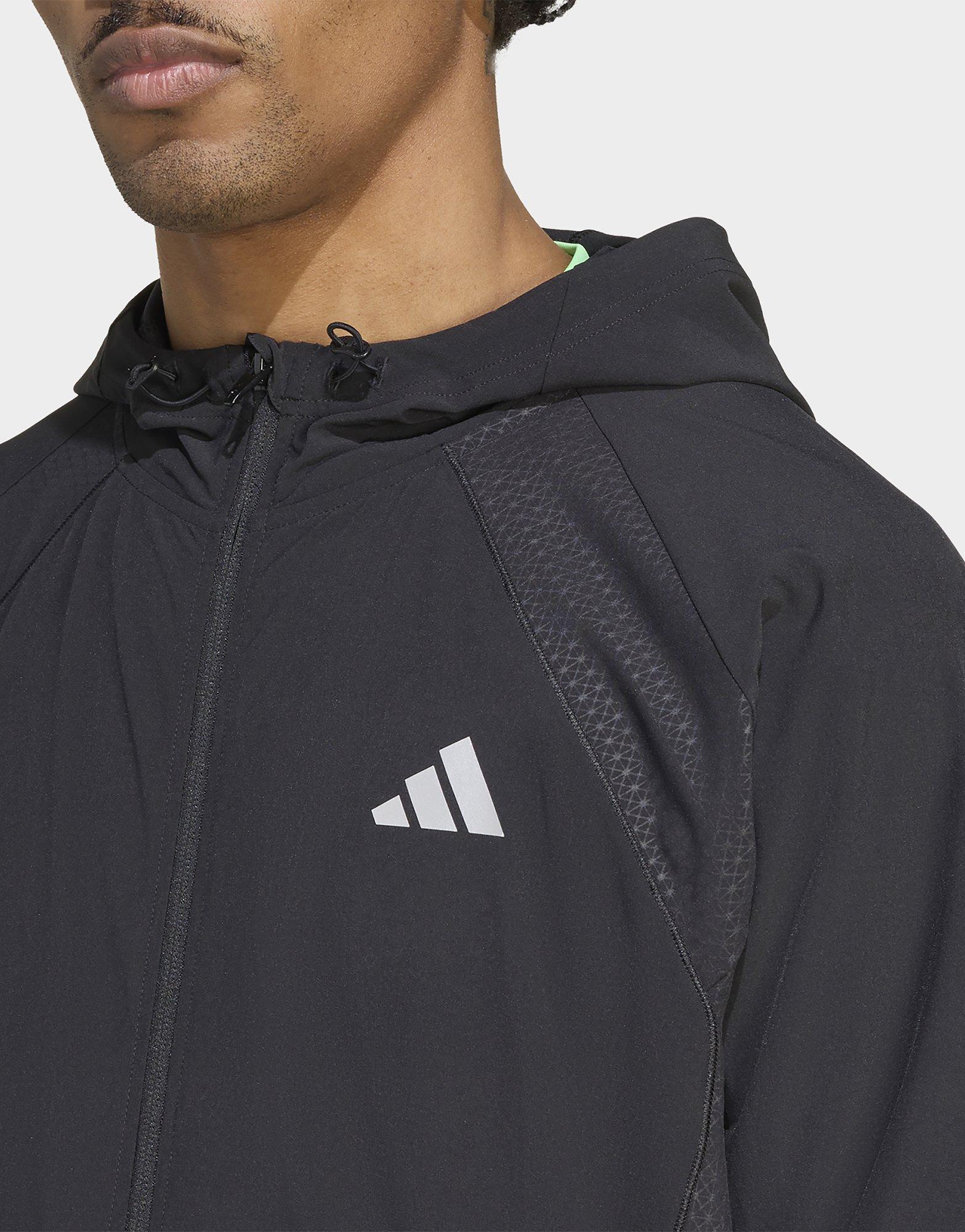 adidas Tech Apparel Trainingsjack