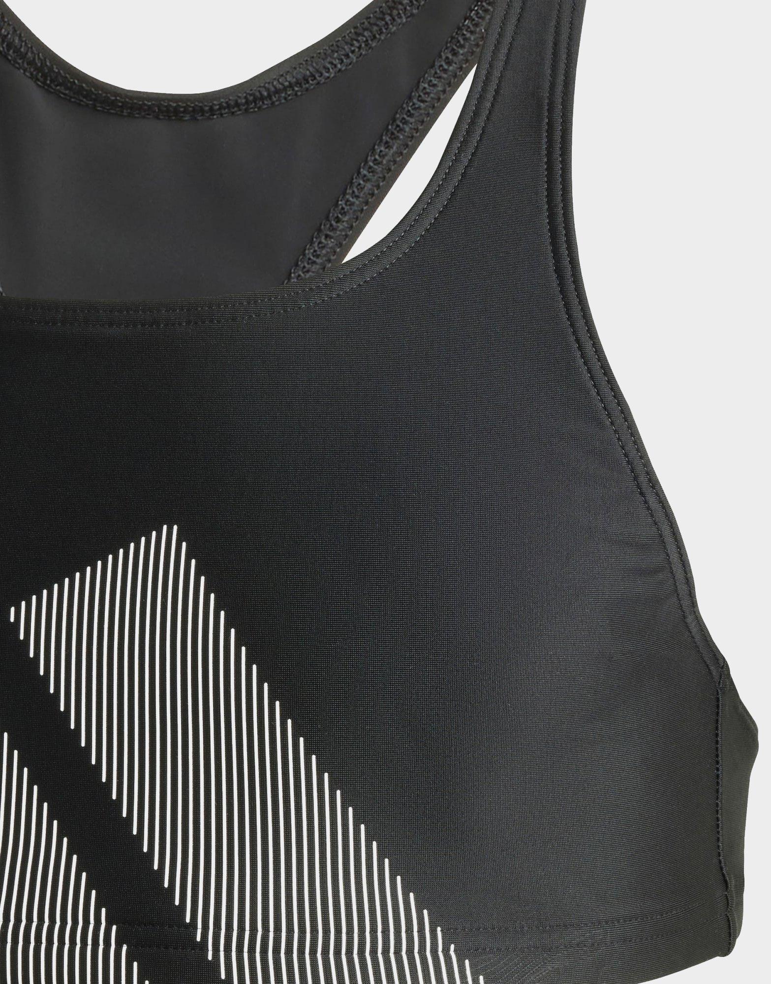 adidas Big Logo C-back Bikini Set Kids