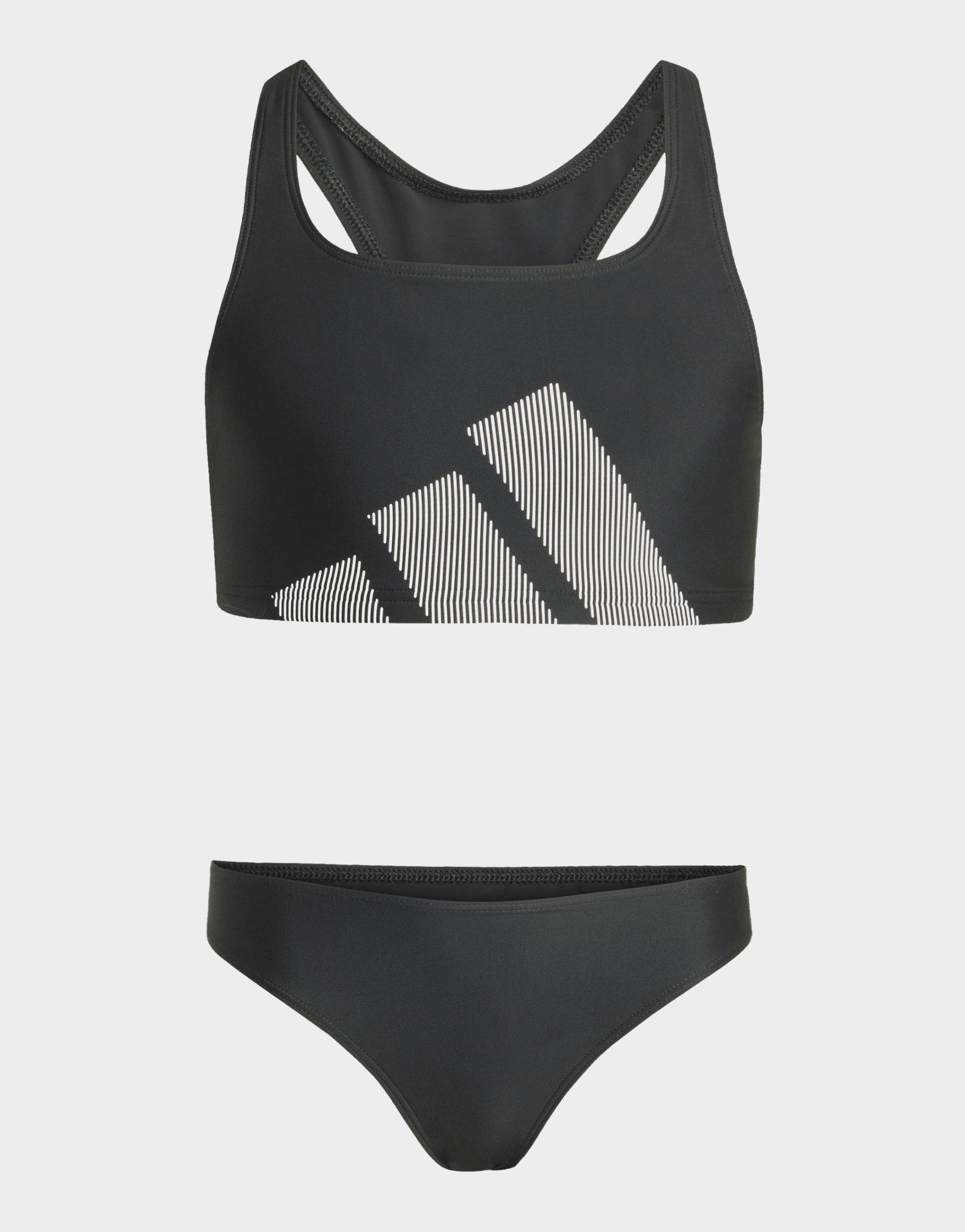 adidas Big Logo C-back Bikini Set Kids