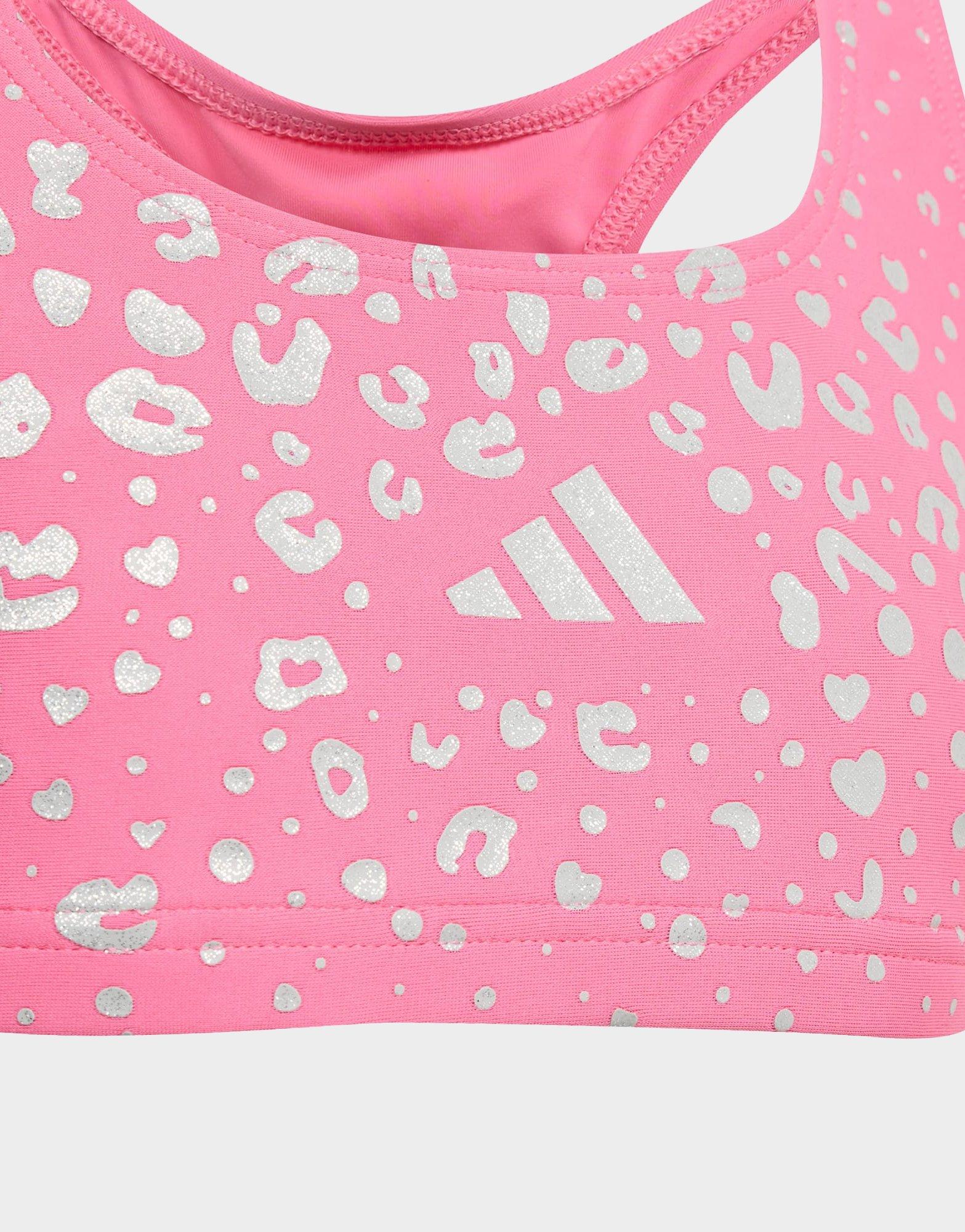adidas Glitter Bikini Set Kids