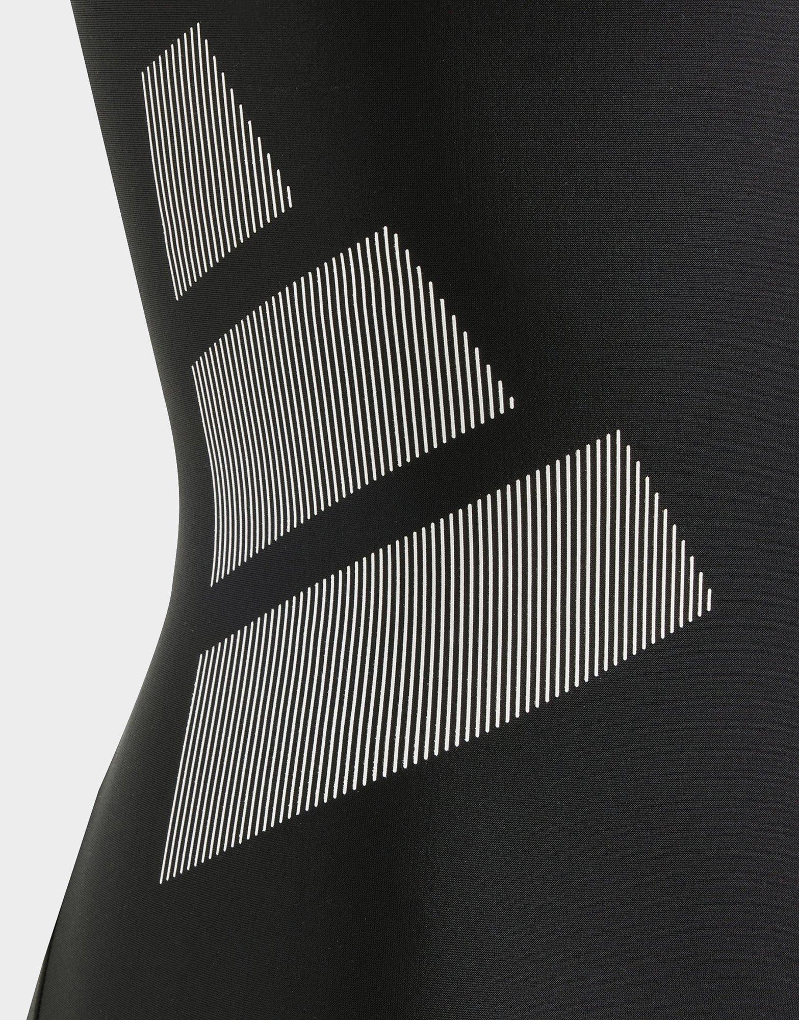 adidas Logo C-back Swimsuit Kids