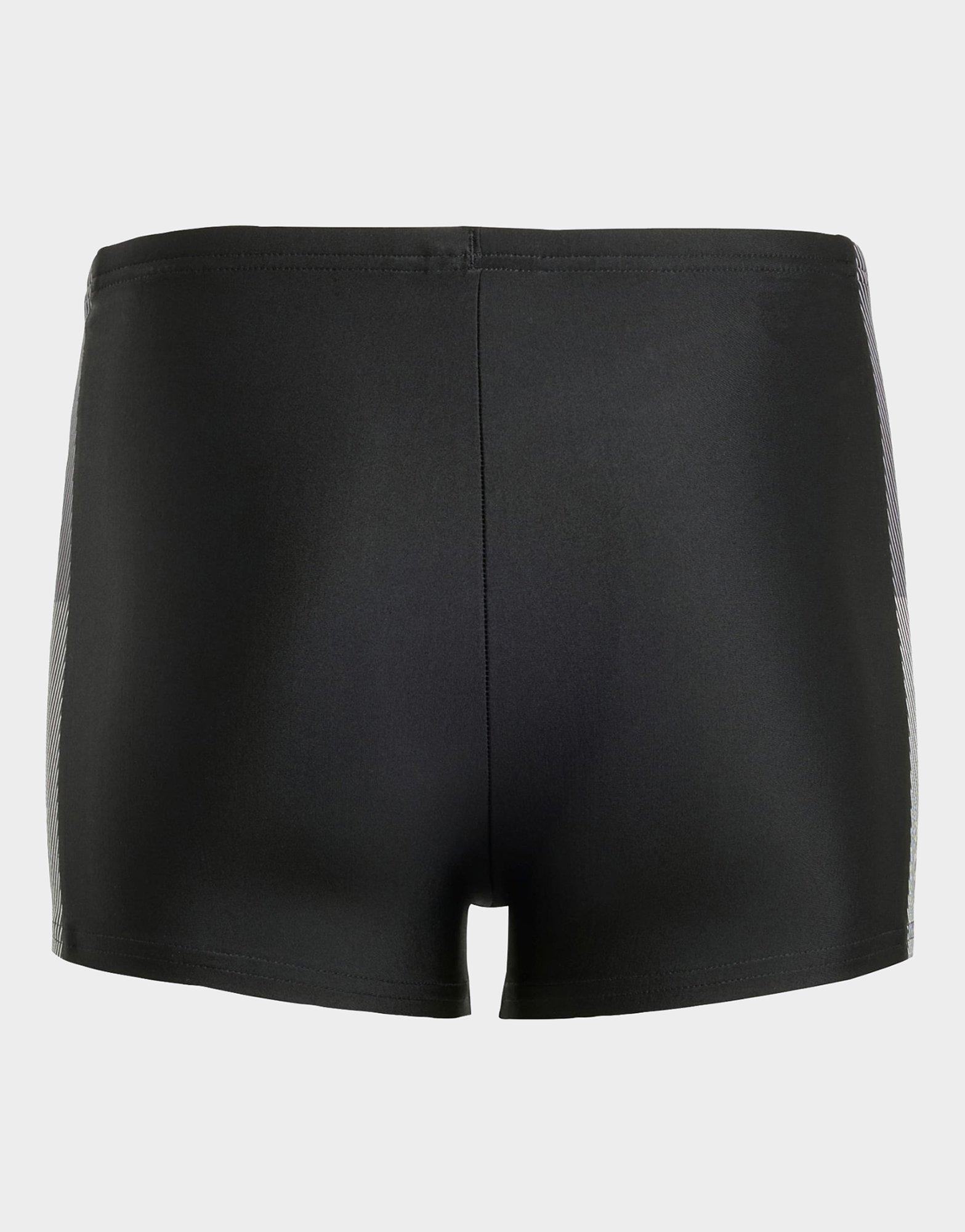 adidas Colorblock 3-Stripes Swim Boxers Kids