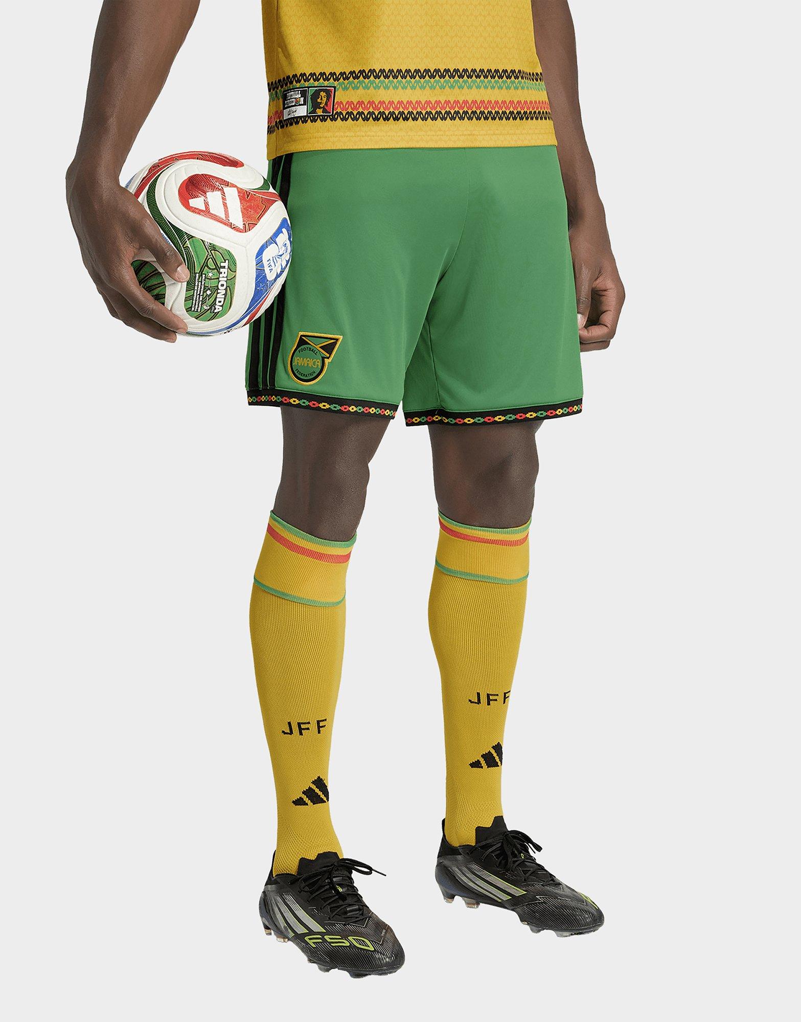 adidas Short Home Giamaica 26 x Bob Marley