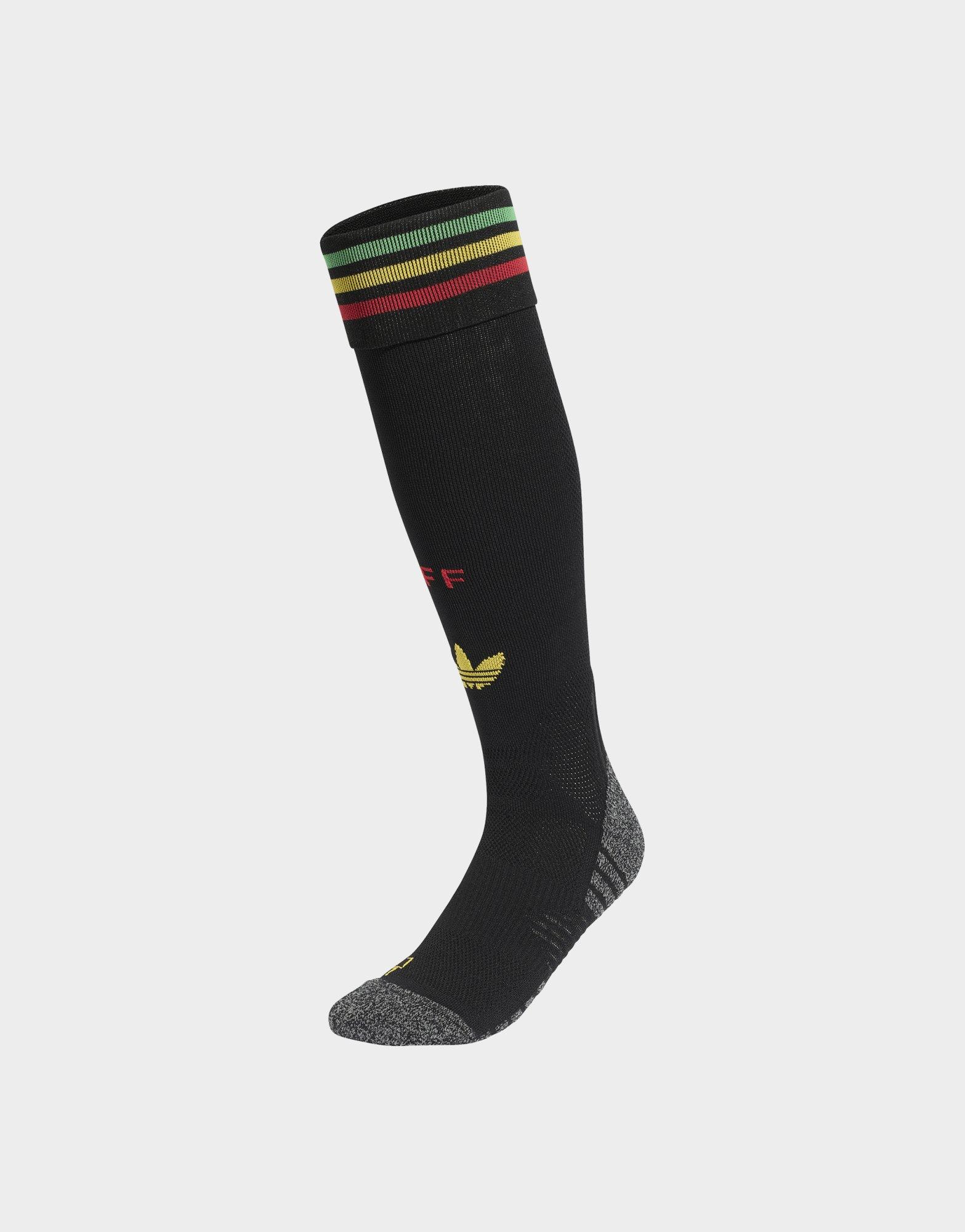 adidas Calzettoni Away Giamaica 26 x Bob Marley