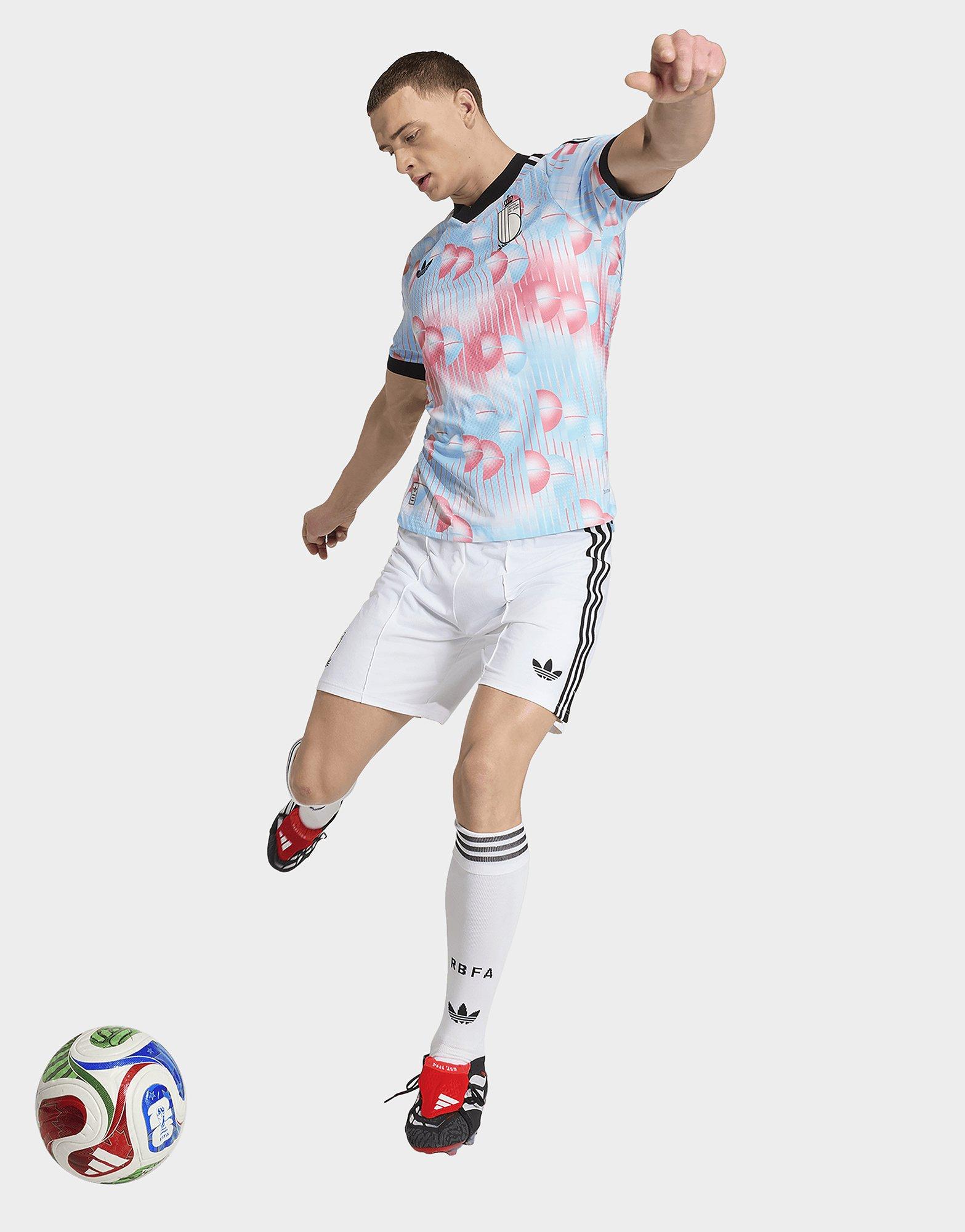 adidas Belgium 26 Away Authentic Jersey