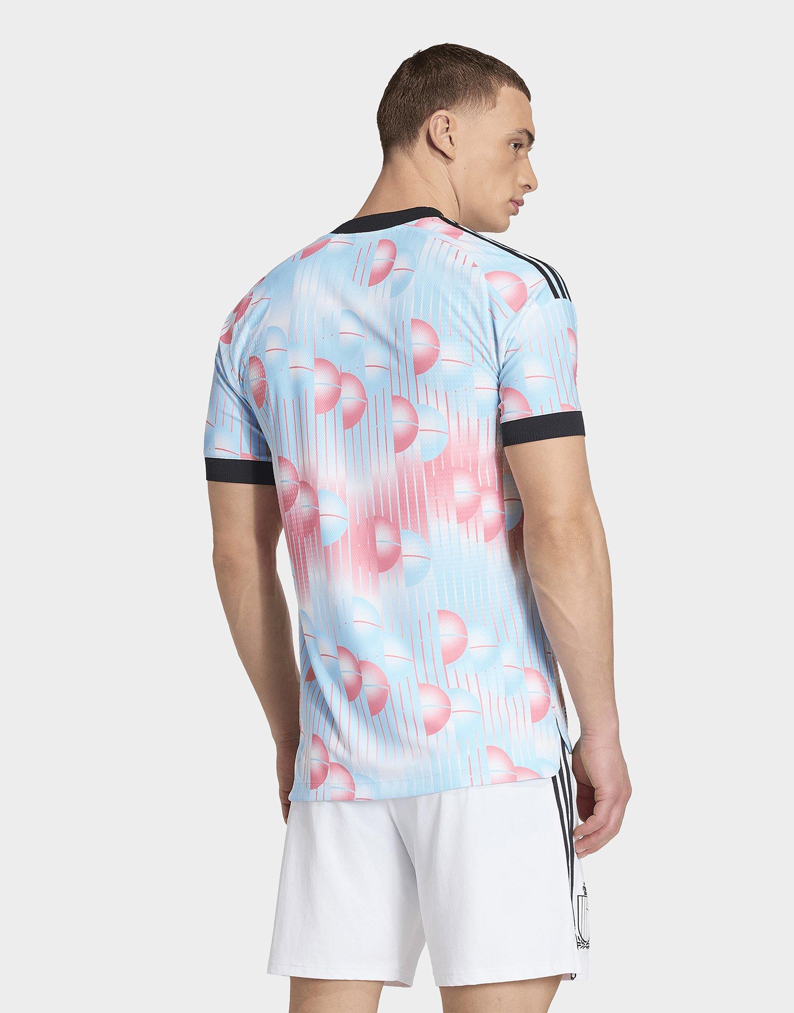 adidas Belgium 26 Away Authentic Jersey