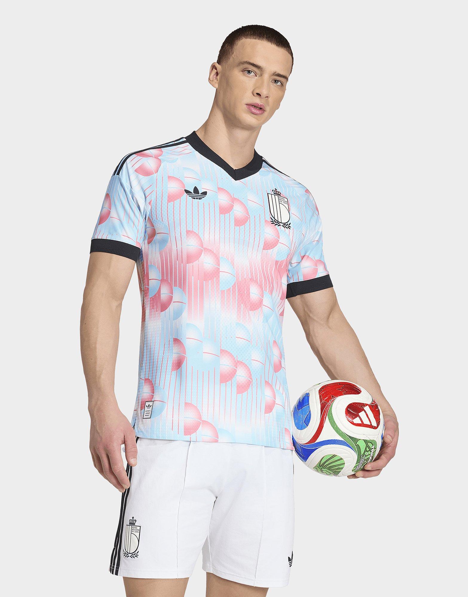 adidas Maglia Away Authentic Belgio 26
