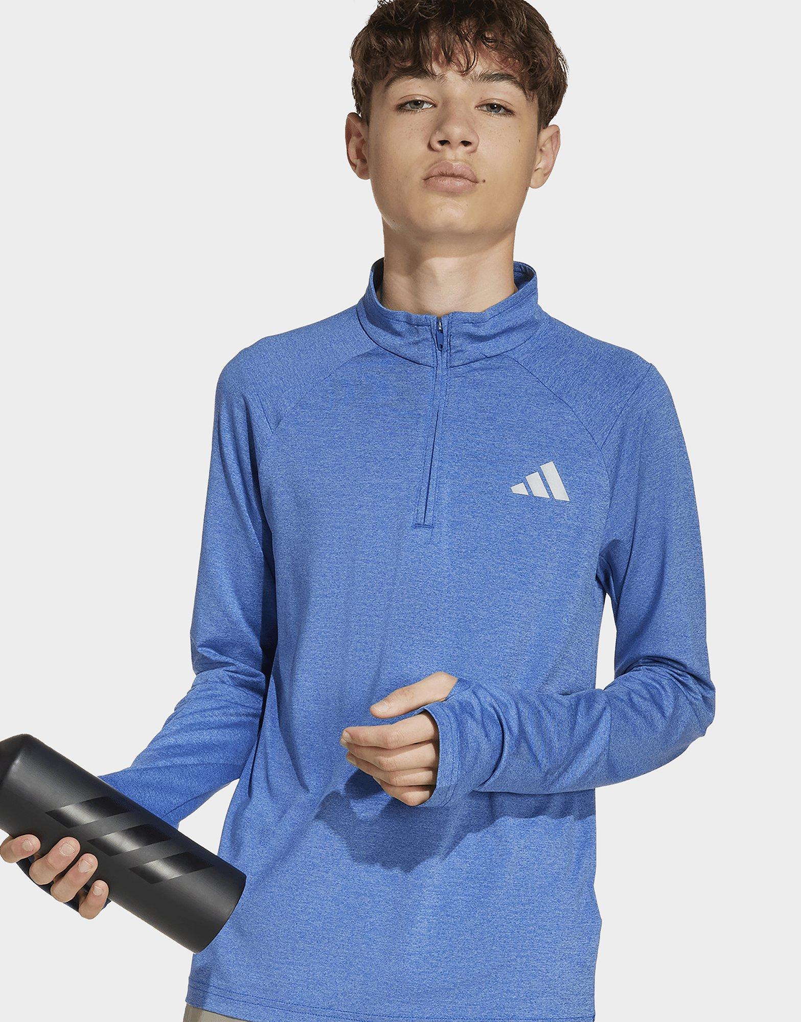adidas T-shirt manches longues All Sports Favorite 1/4-Zip