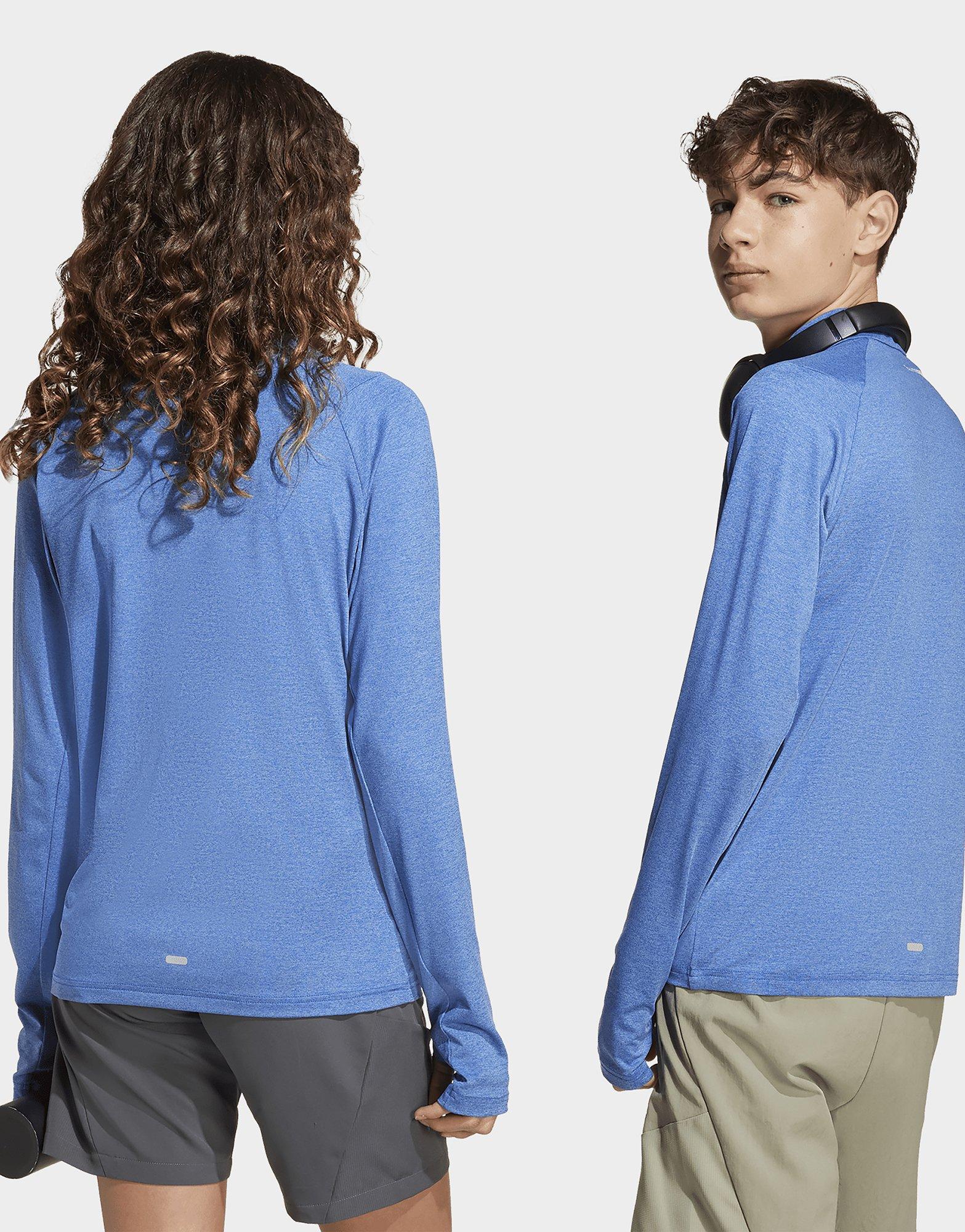 adidas T-shirt manches longues All Sports Favorite 1/4-Zip