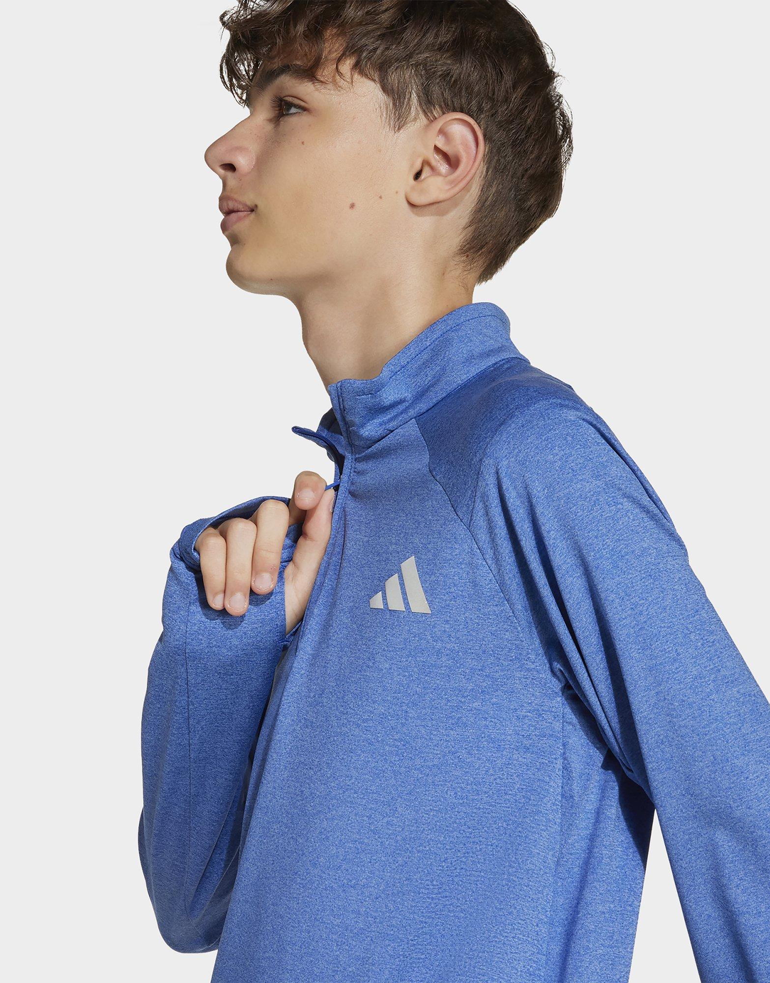 adidas T-shirt manches longues All Sports Favorite 1/4-Zip