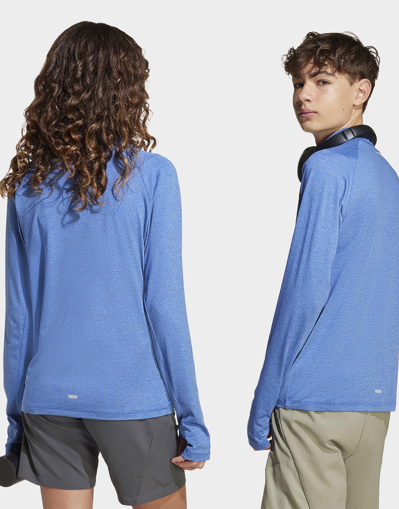 adidas T-shirt manches longues All Sports Favorite 1/4-Zip