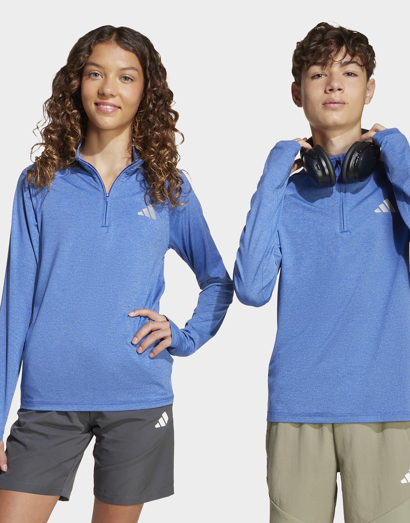 adidas T-shirt manches longues All Sports Favorite 1/4-Zip